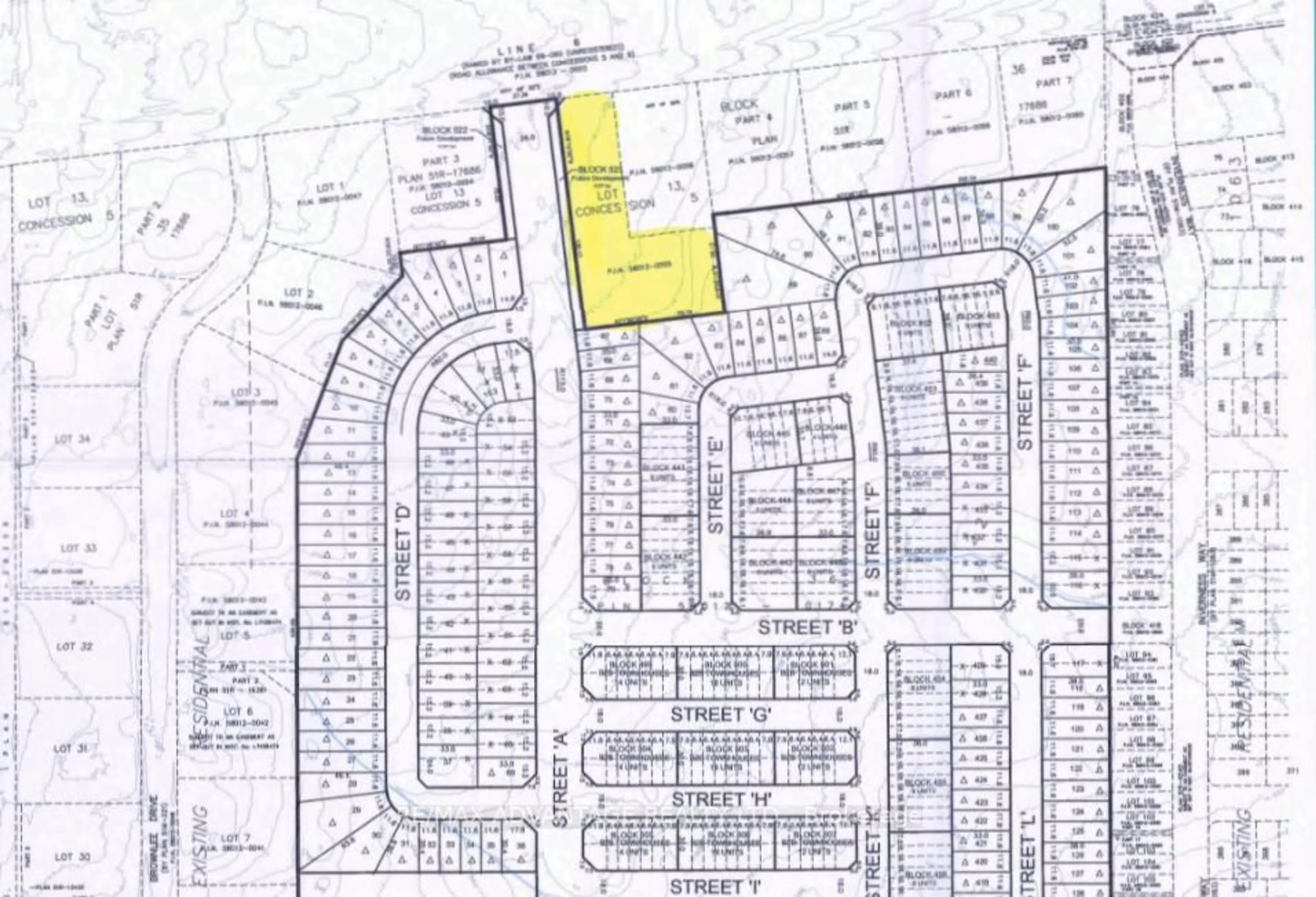 Floor plan for 2781 Sixth Line, Bradford West Gwillimbury Ontario L3Z 2G7