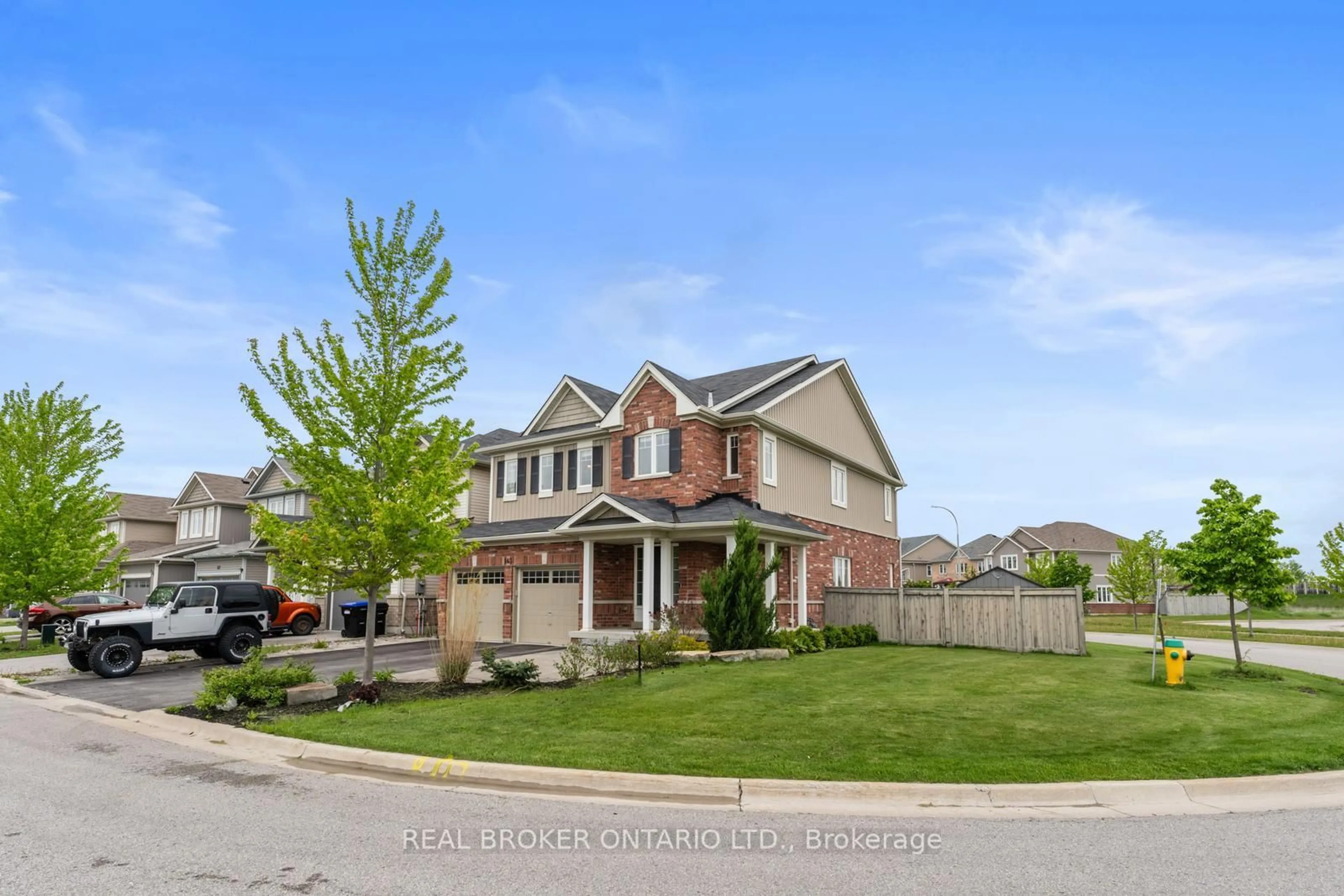 Unknown for 143 Knight St, New Tecumseth Ontario L9R 0R5