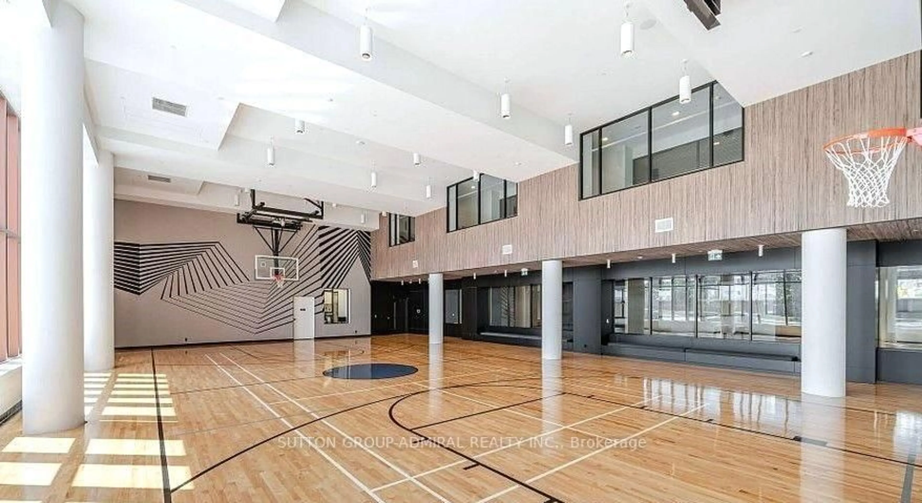 Gym or fitness room for 7950 Bathurst St #1403, Vaughan Ontario L4J 0L4