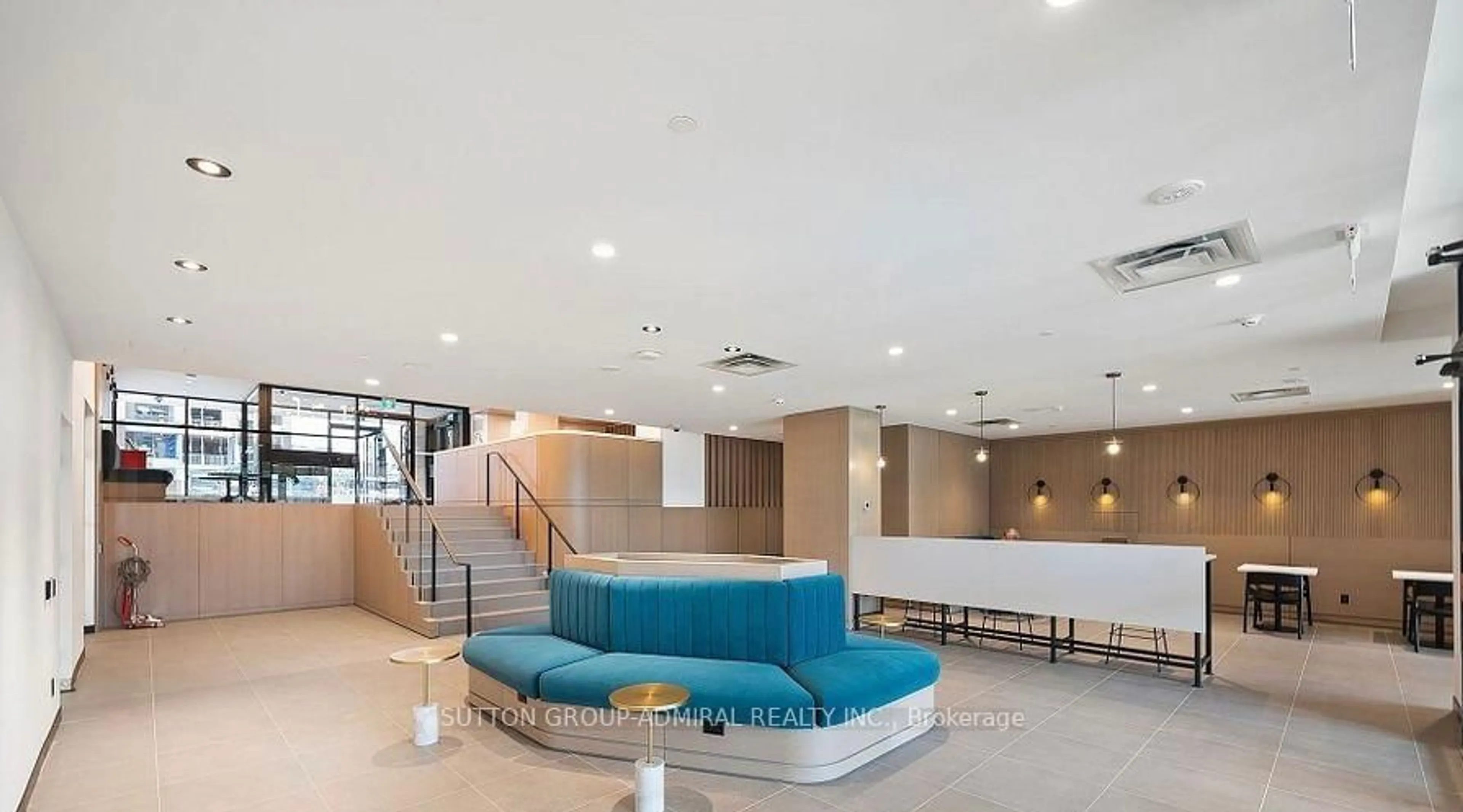 Lobby for 7950 Bathurst St #1403, Vaughan Ontario L4J 0L4
