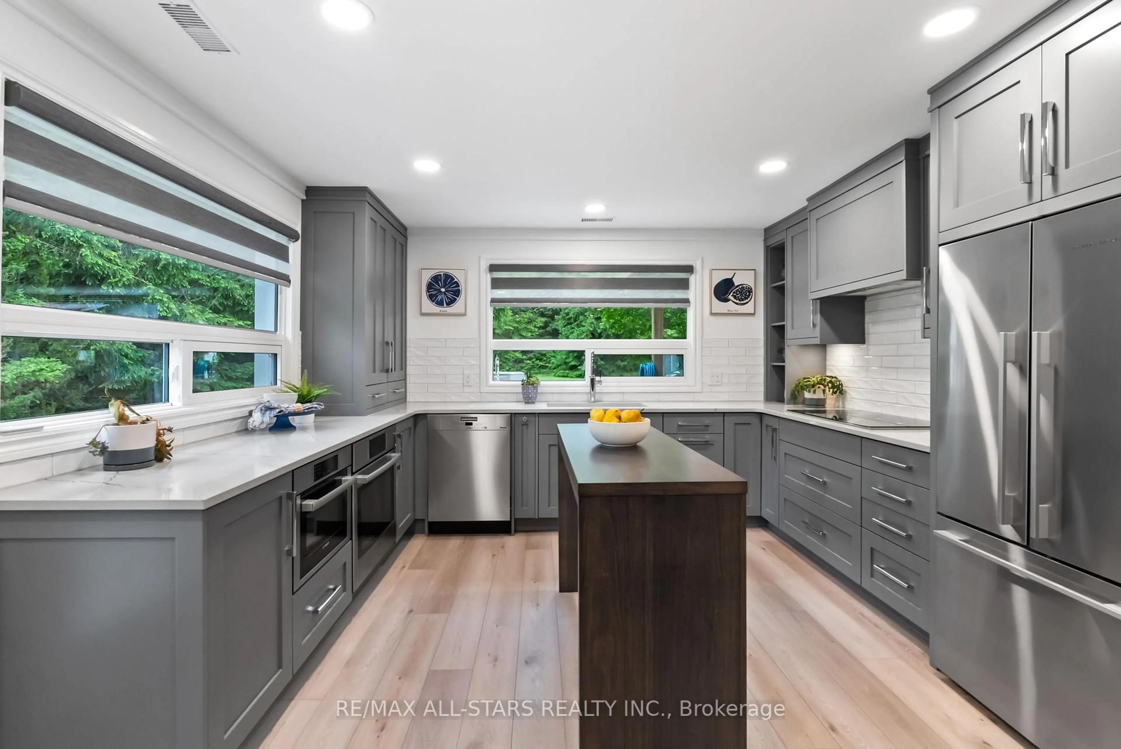 Contemporary kitchen, unknown for 7820 Concession 5 N/A, Uxbridge Ontario L9P 1R1