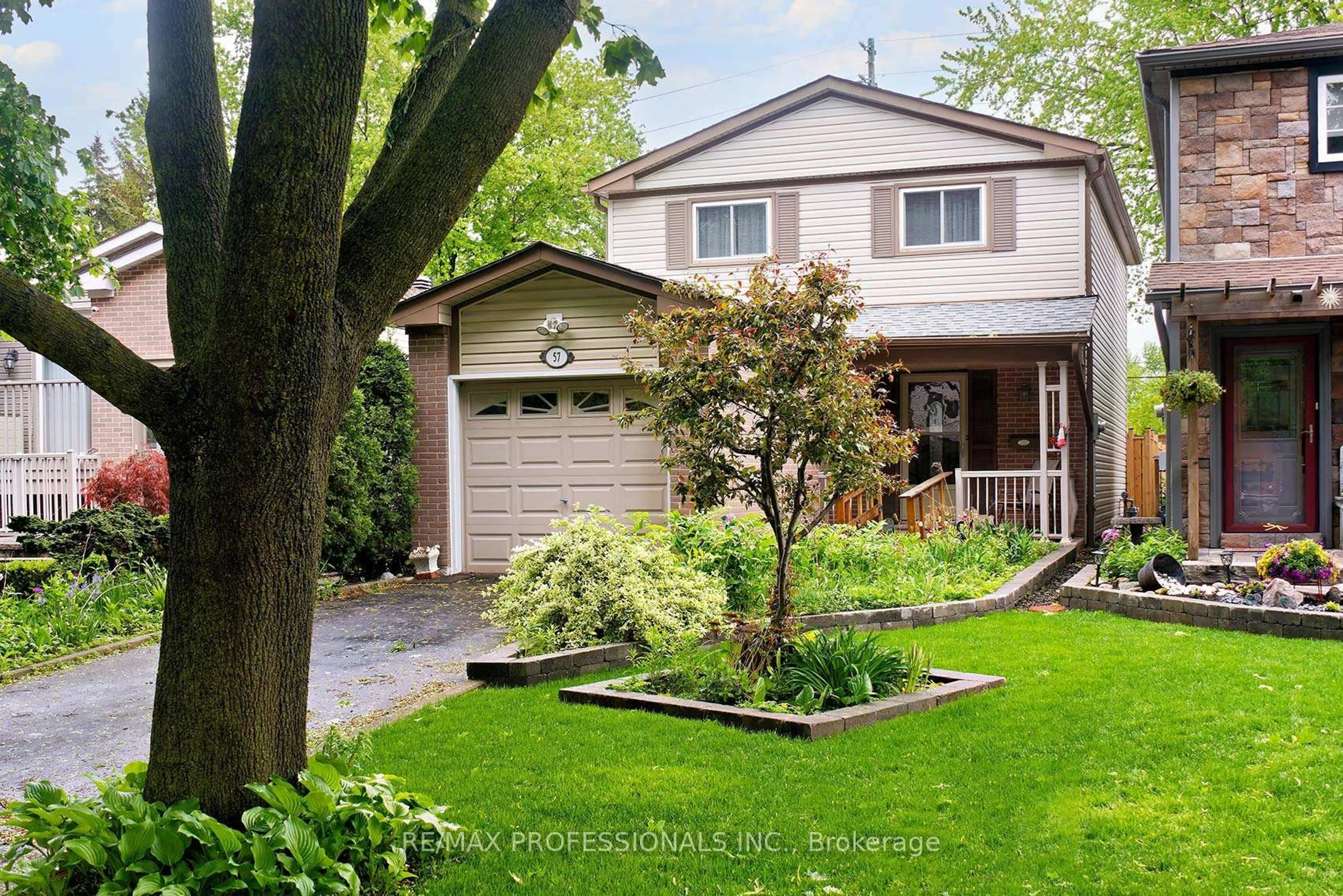 Unknown for 57 Donnamora Cres, Markham Ontario L3T 4K6