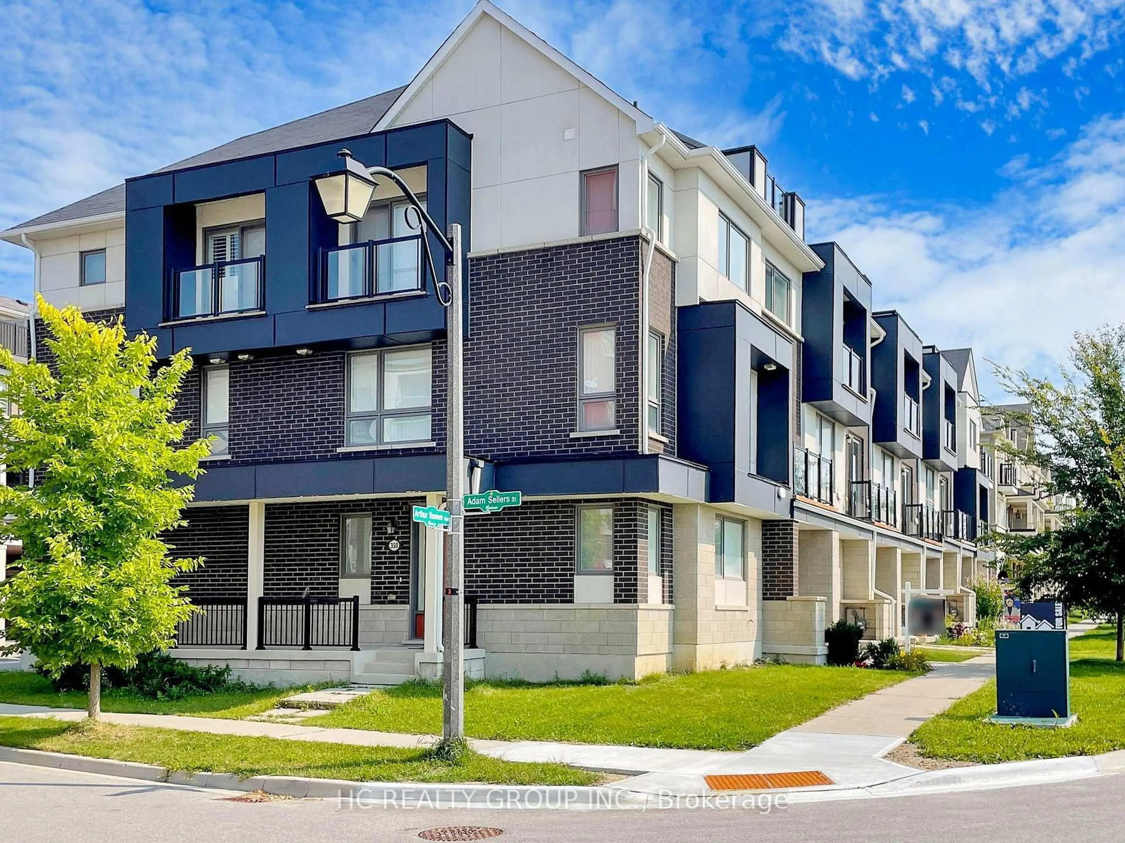 Unknown for 350 Arthur Bonner Ave #41, Markham Ontario L6B 1N2
