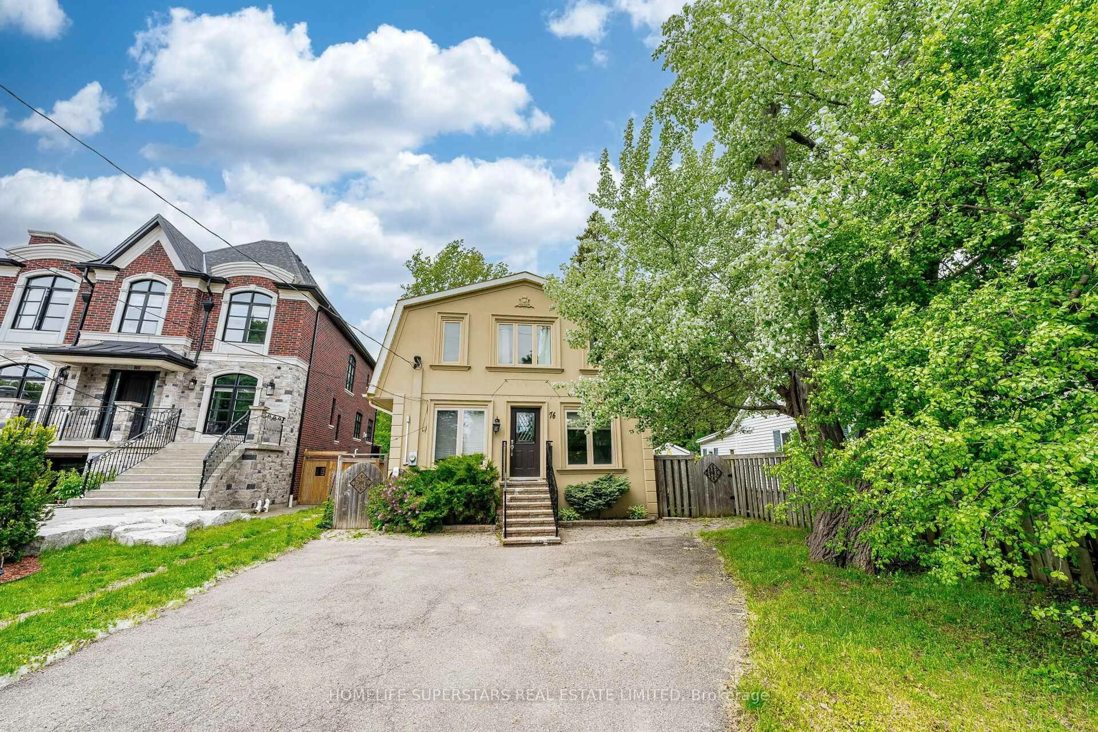 Unknown for 76 Moray Ave, Richmond Hill Ontario L4E 3E2