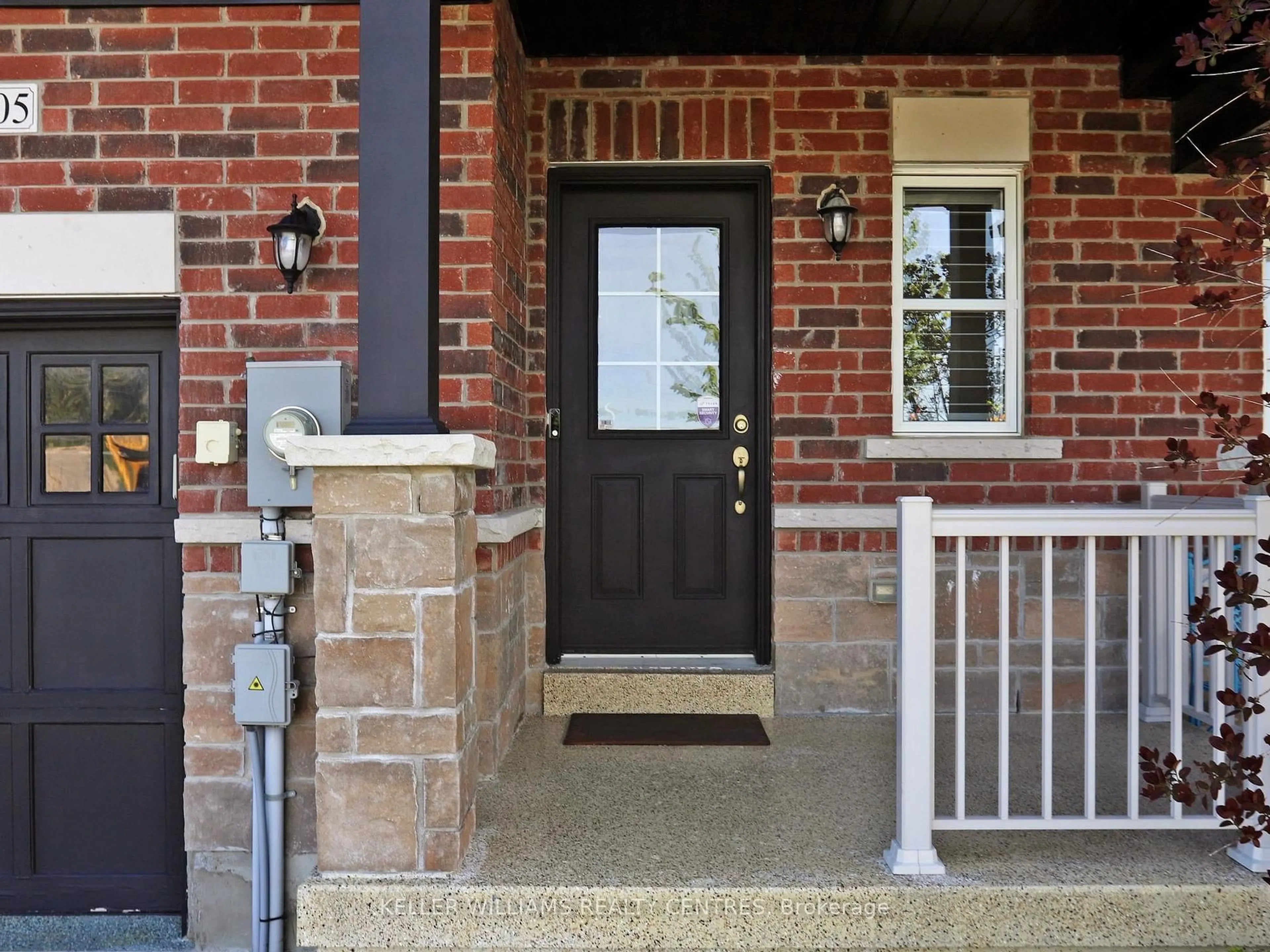 Home with brick exterior material, street for 1105 Stantin St, Innisfil Ontario L0L 1W0
