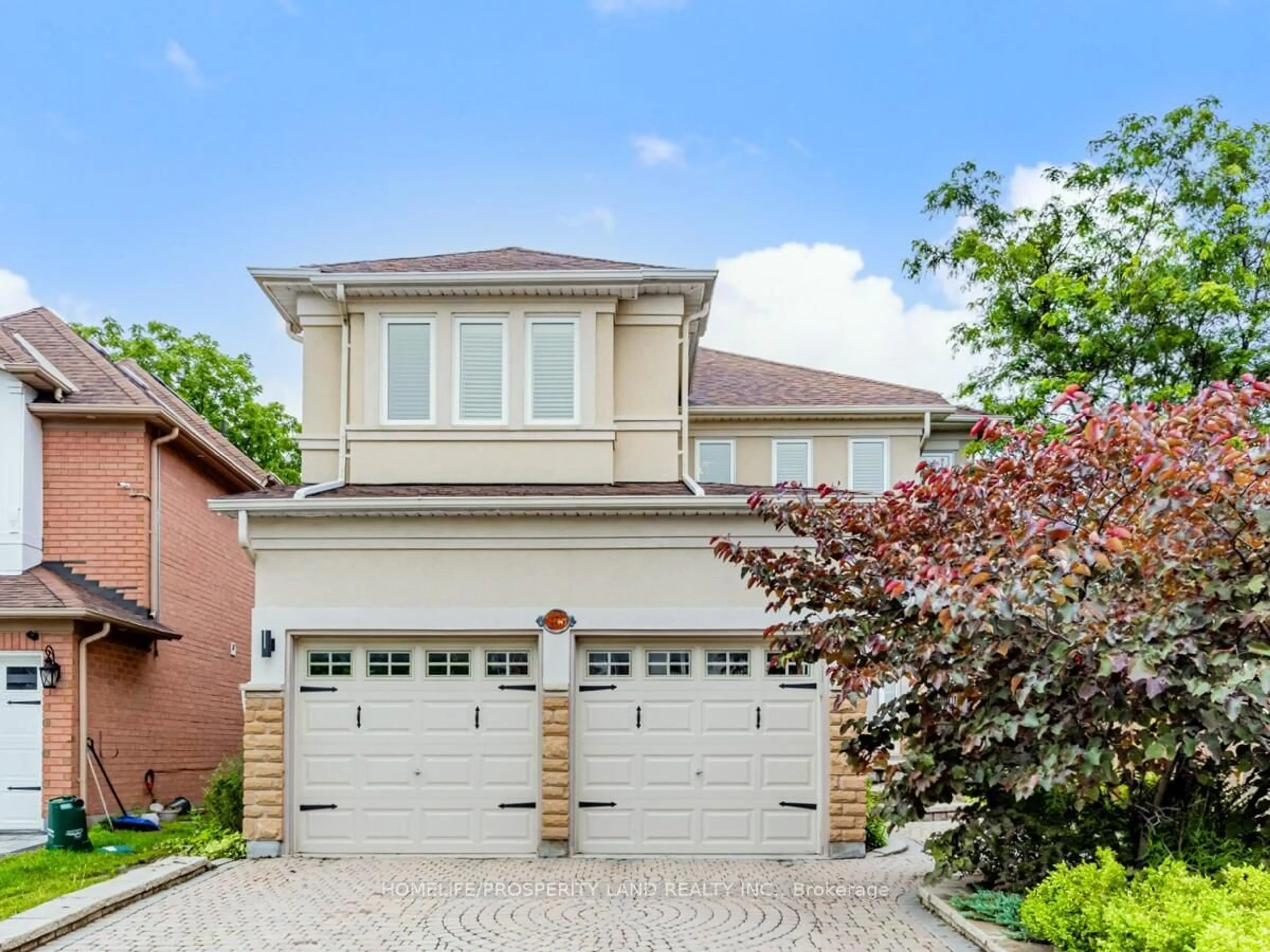 Home with brick exterior material, street for 375 Shirley Dr, Richmond Hill Ontario L4S 2N4