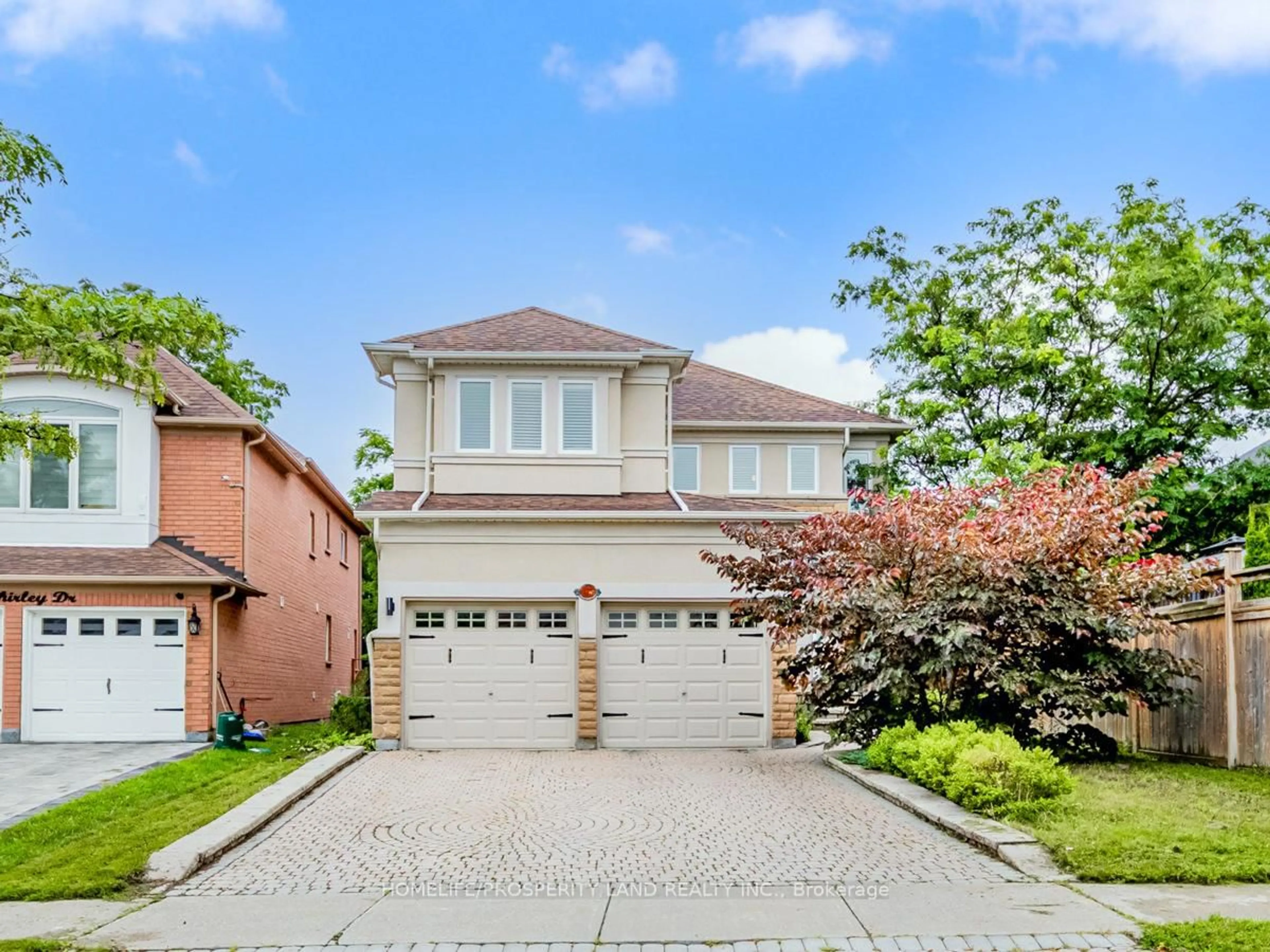 Home with brick exterior material, street for 375 Shirley Dr, Richmond Hill Ontario L4S 2N4