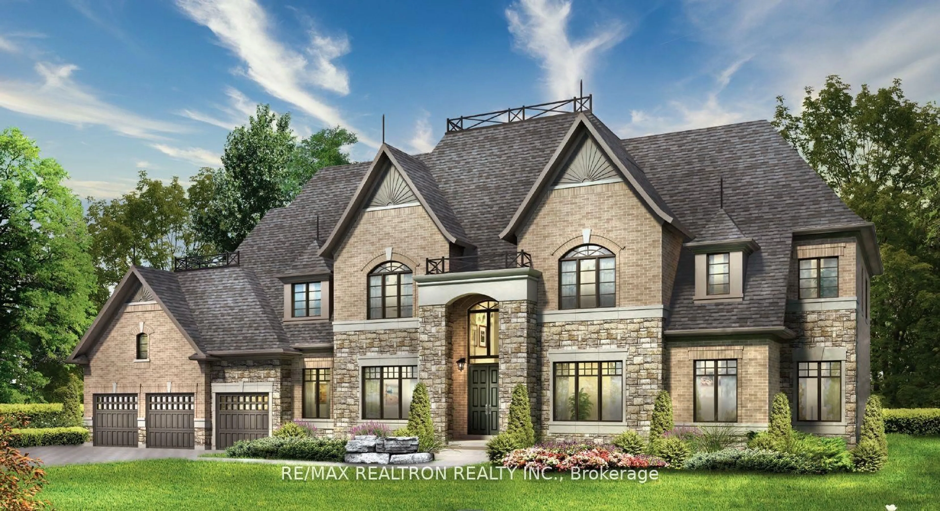 Home with brick exterior material, unknown for 79 Green Gables Cres, Whitchurch-Stouffville Ontario L4A 4R4