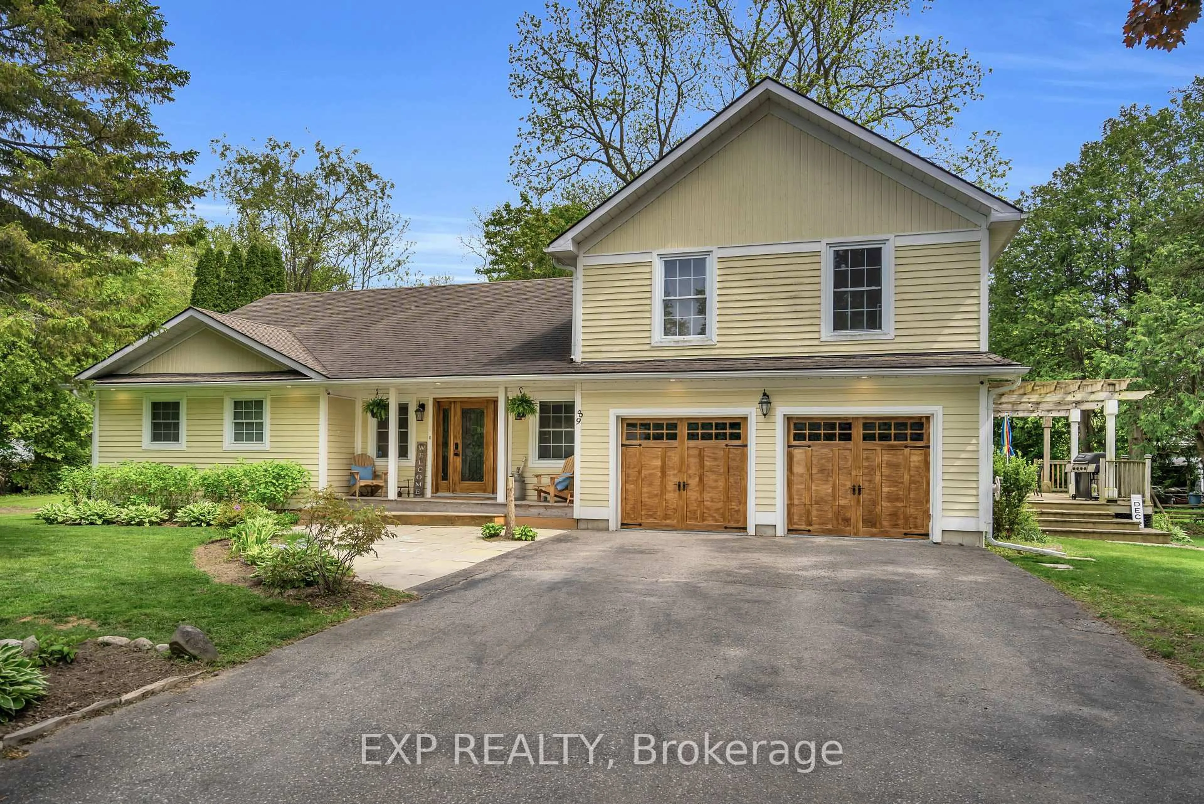 Unknown for 89 River St, Georgina Ontario L0E 1R0
