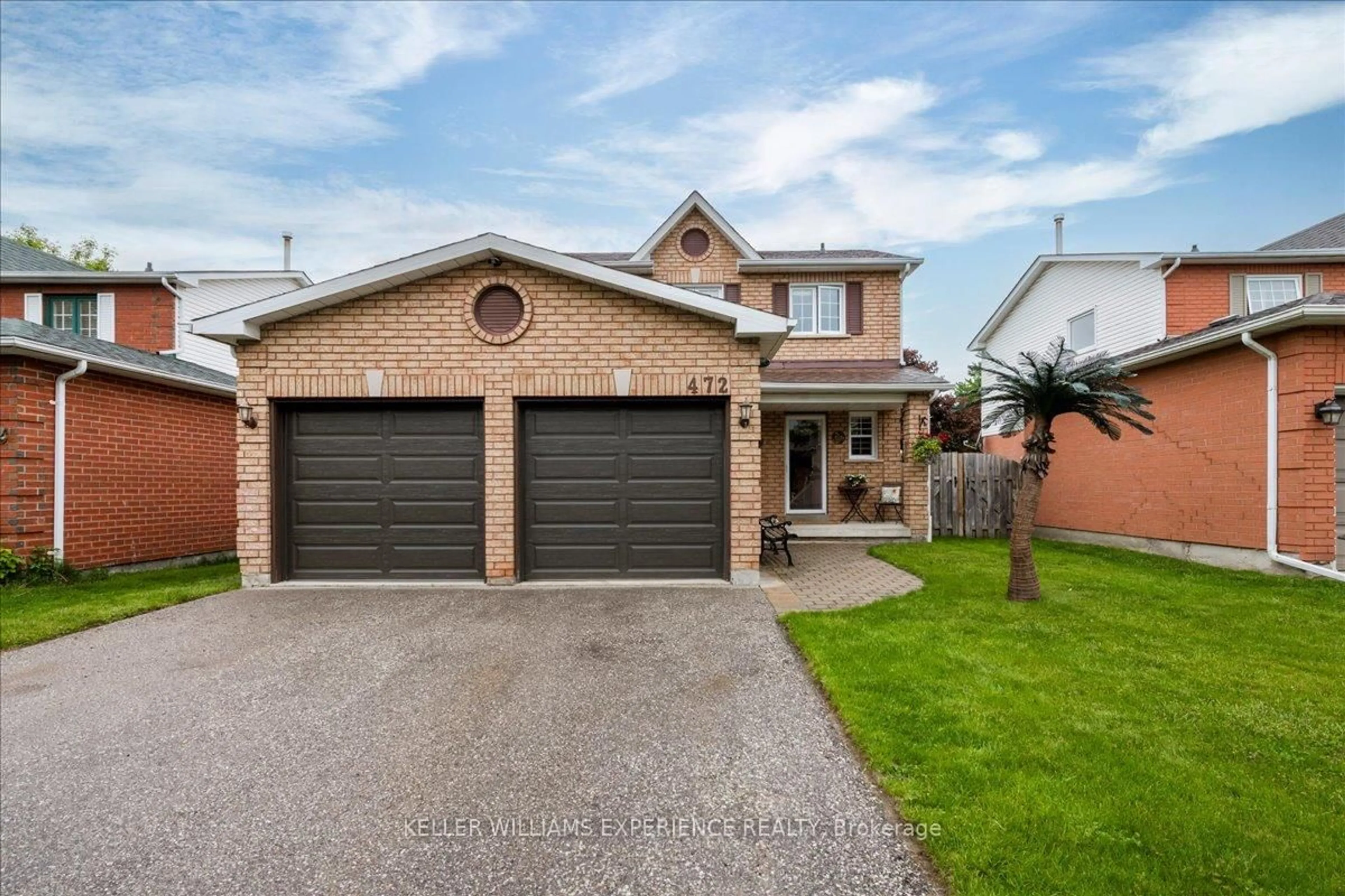 Home with brick exterior material, street for 472 Haines St, New Tecumseth Ontario L0G 1A0