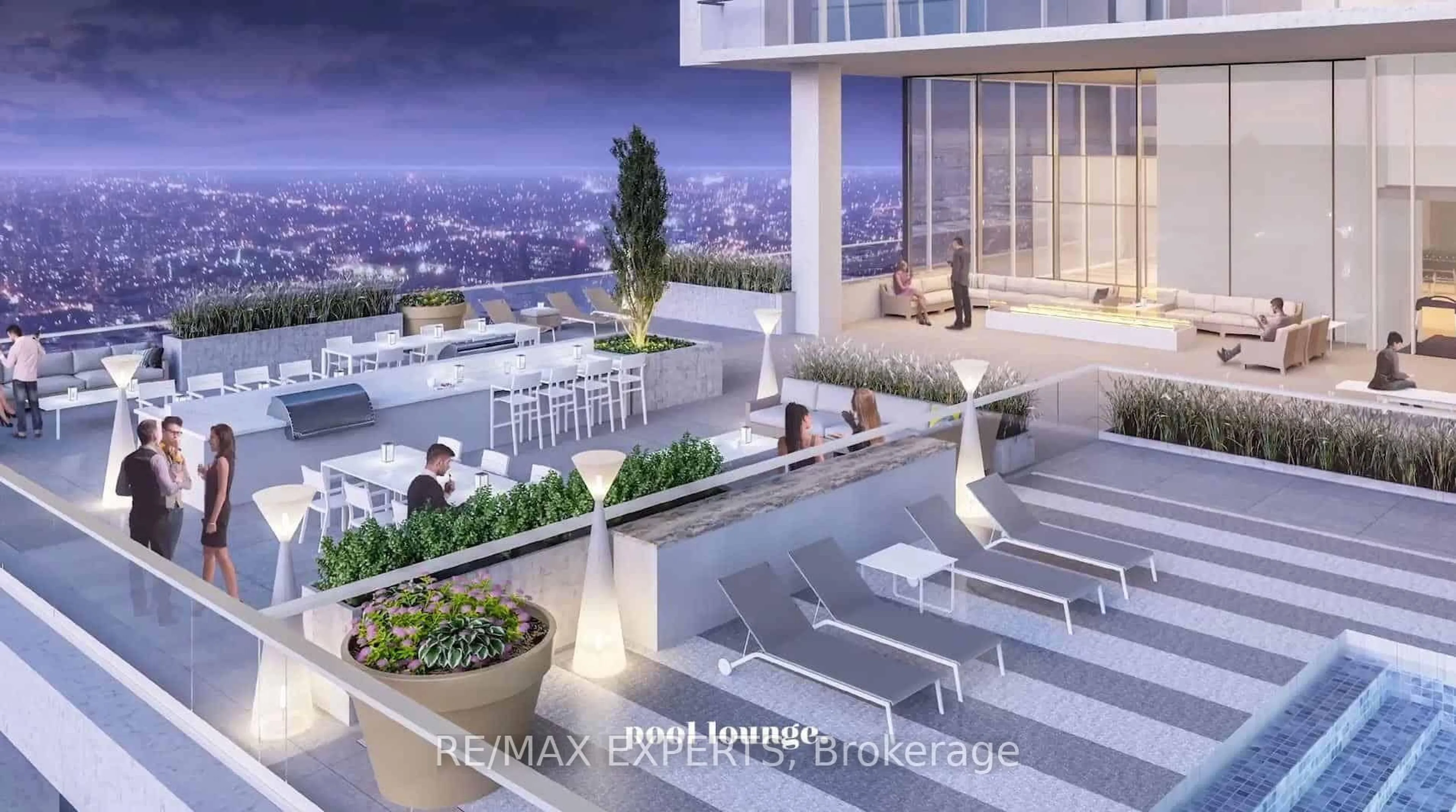Patio, unknown for 8960 JANE St #1802, Vaughan Ontario L4K 2M9