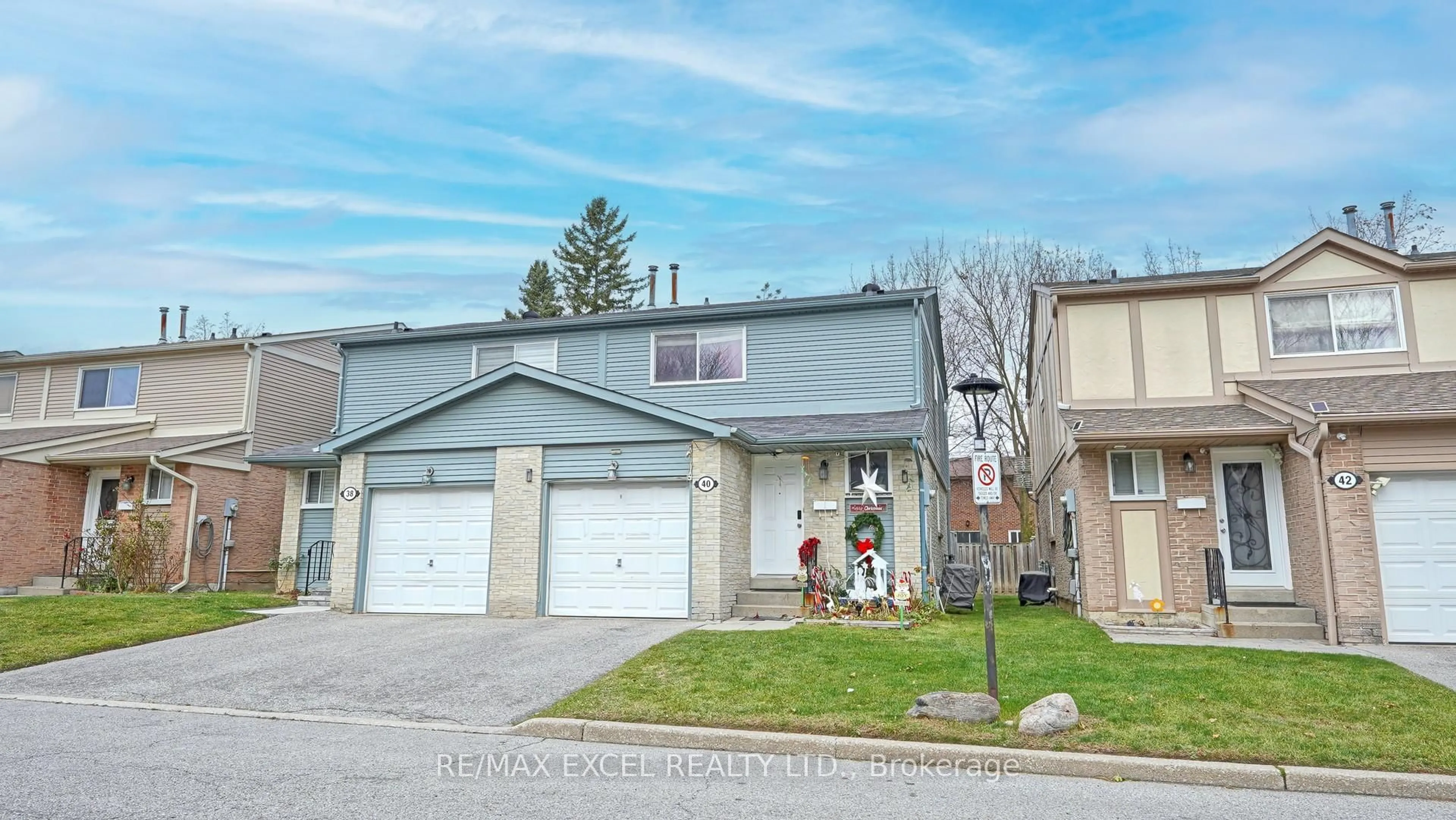 Unknown for 40 New Port Way, Markham Ontario L3T 5G4