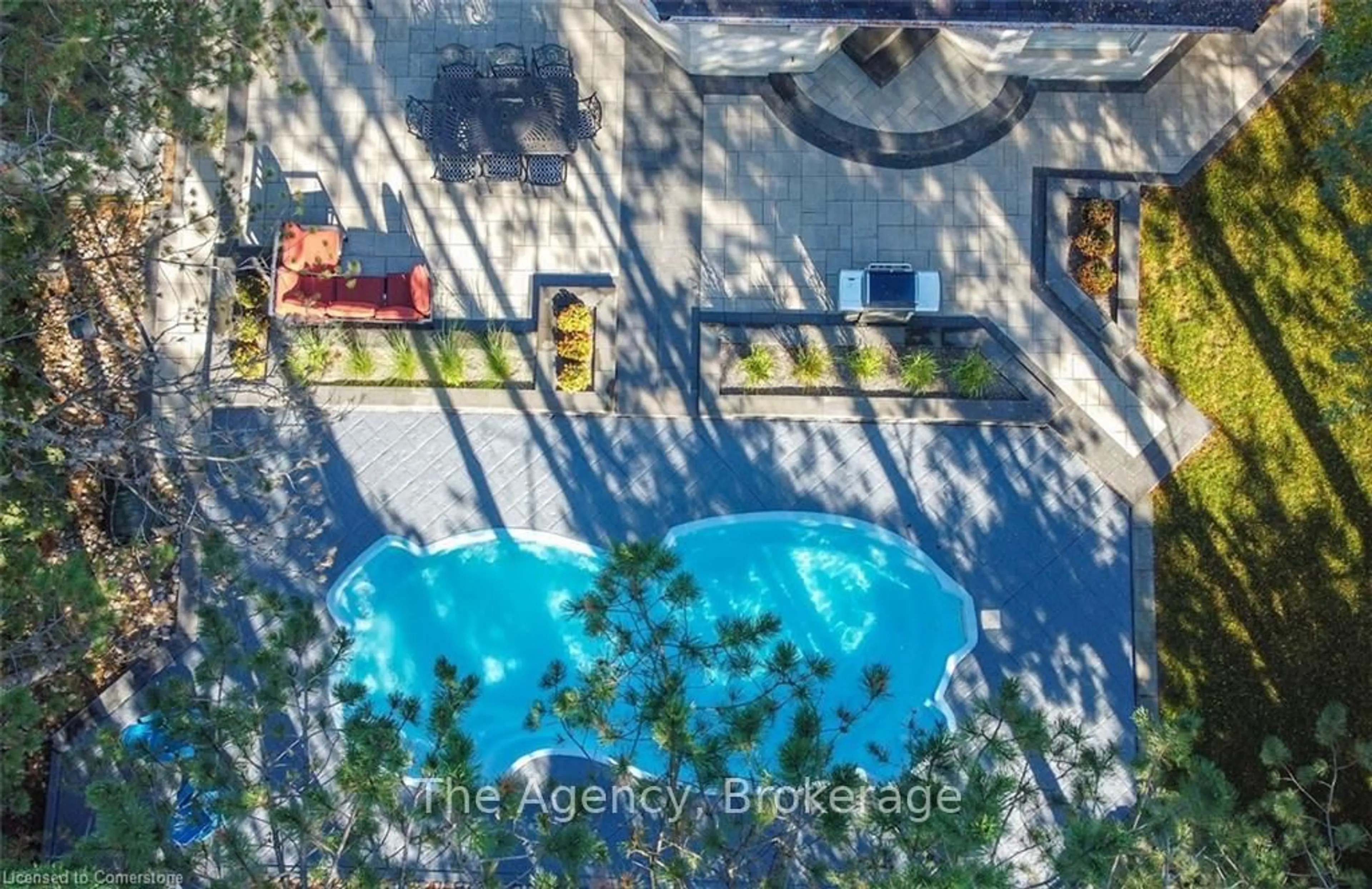 Pool for 126 Babcombe Dr, Markham Ontario L3T 1N1