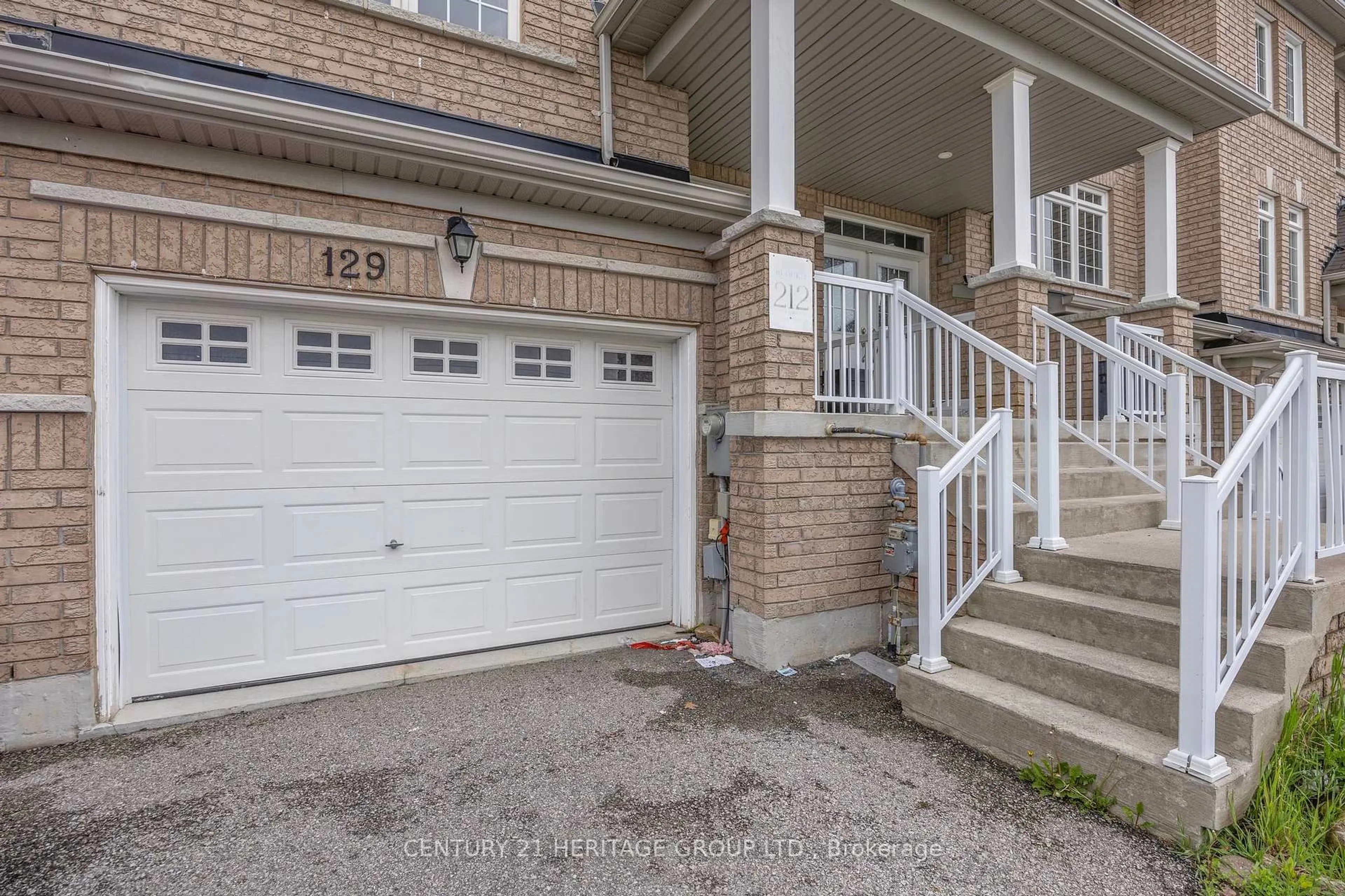 Unknown for 129 Taucar Gate, Bradford West Gwillimbury Ontario L3Z 0V8