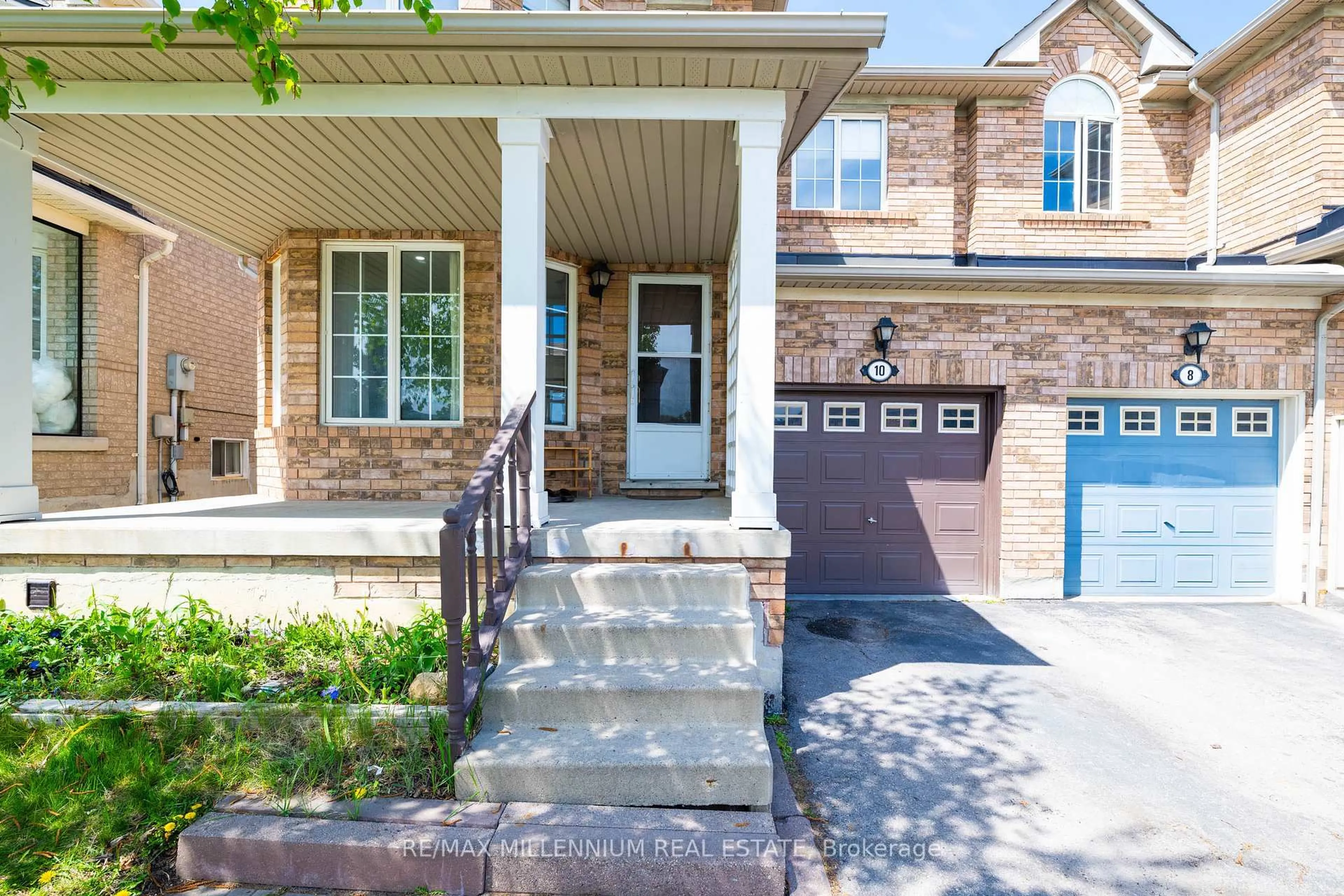 Home with brick exterior material, street for 10 Mainland Cres, Vaughan Ontario L6A 3G3