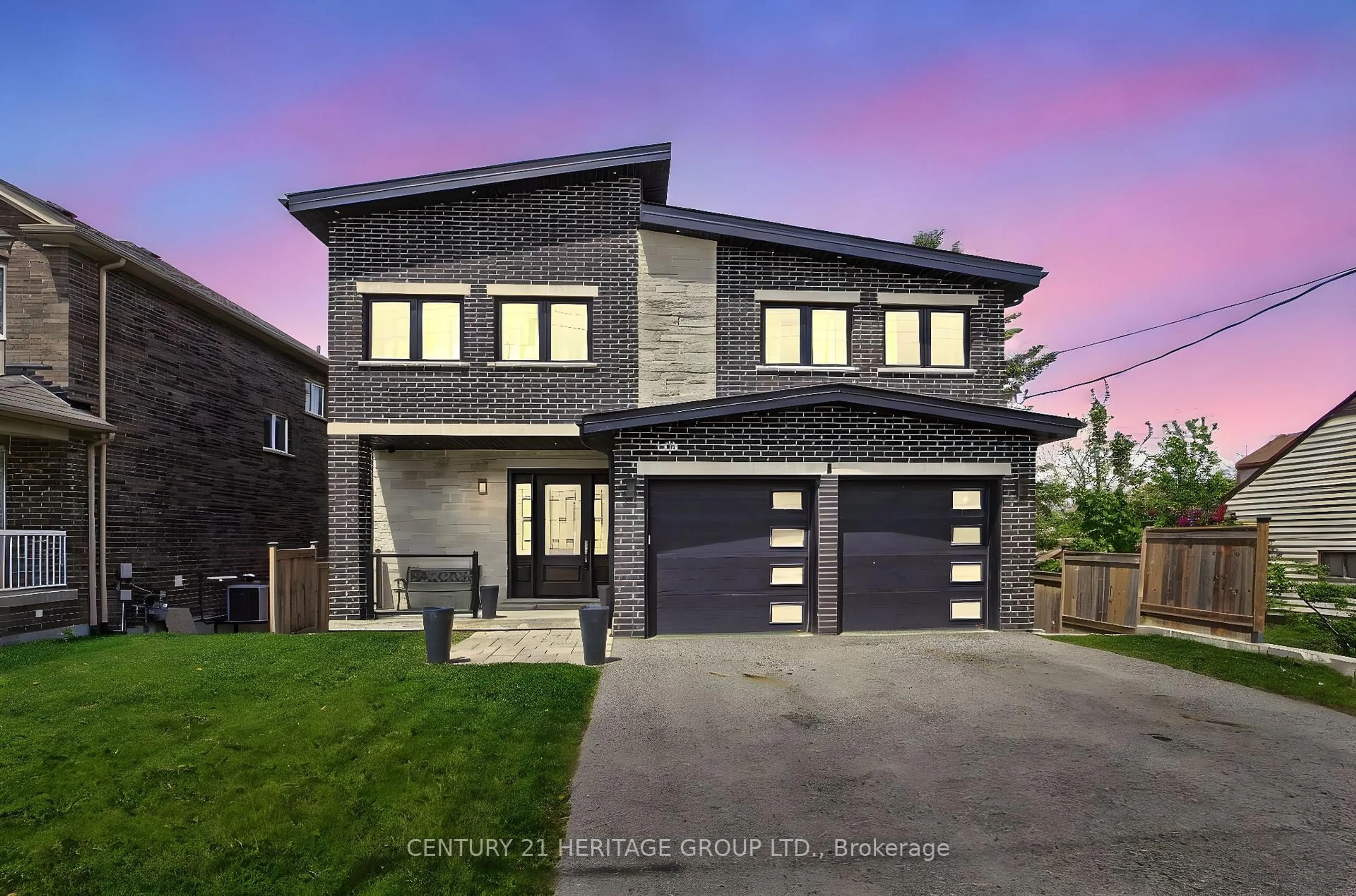 Home with brick exterior material, street for 148 Church St, Georgina Ontario L4P 1J5