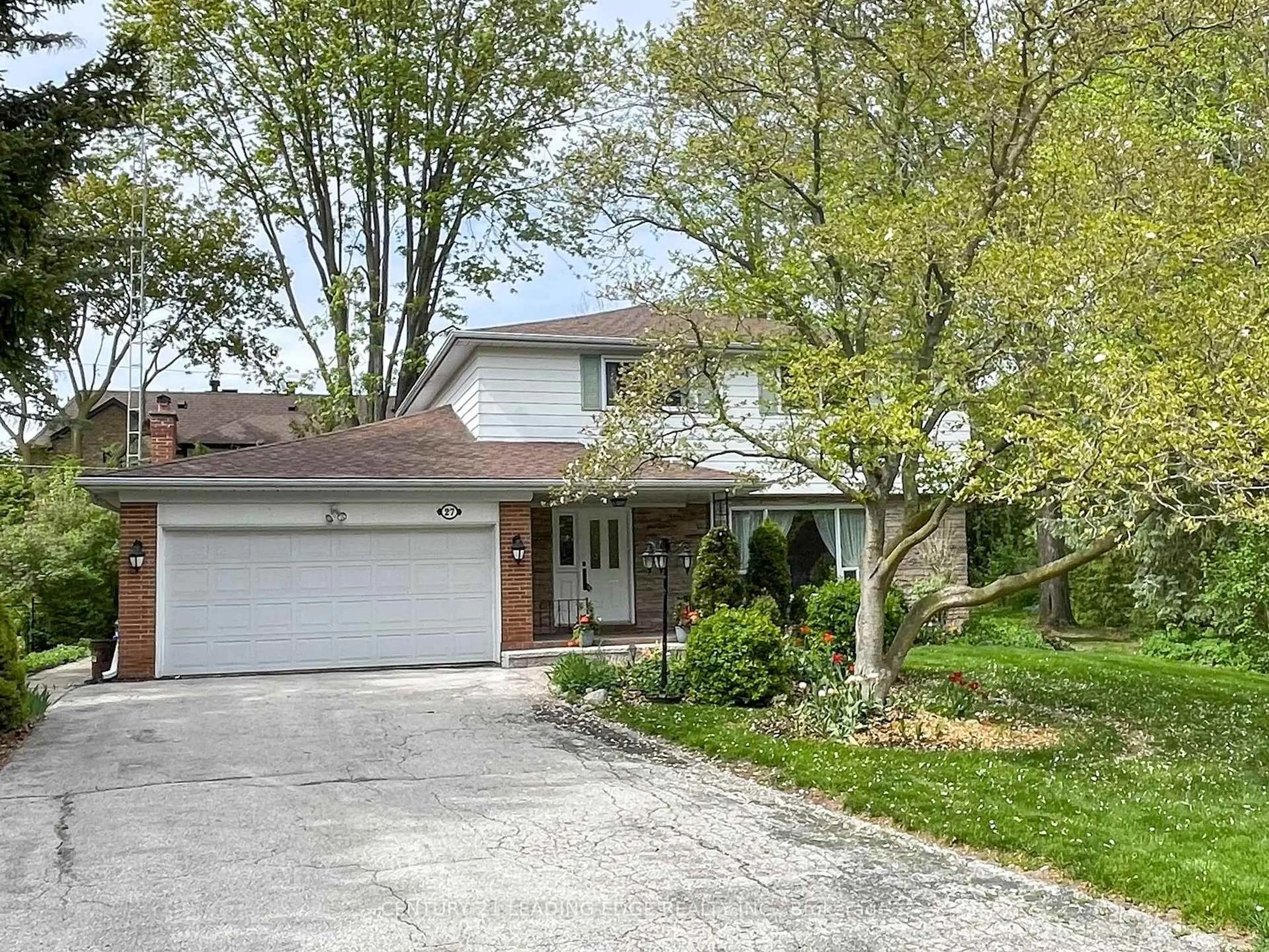 Unknown for 27 Jeremy Dr, Markham Ontario L3R 2K7