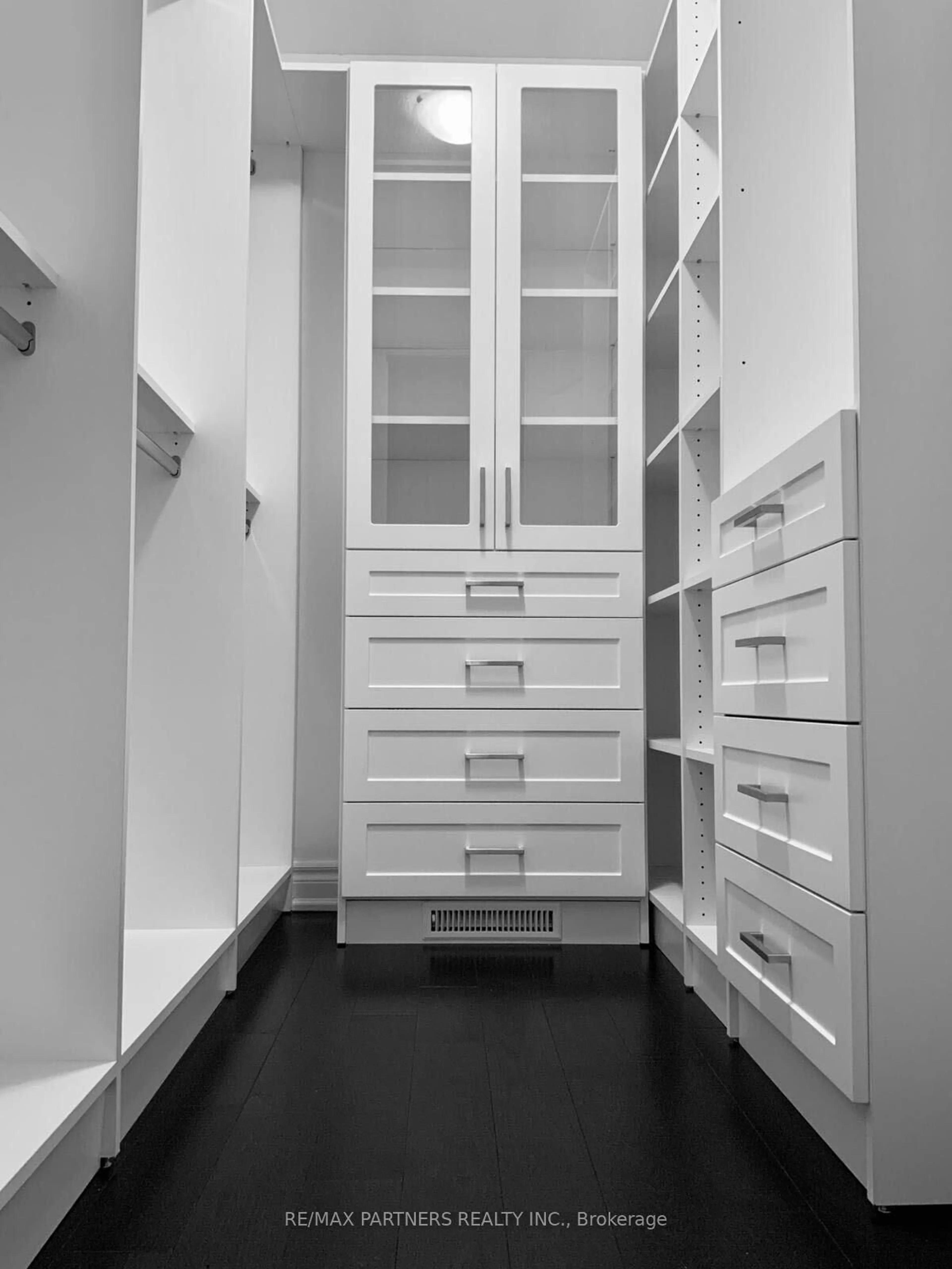 Storage room or clothes room or walk-in closet for 277 Mavrinac Blvd, Aurora Ontario L4G 0E7