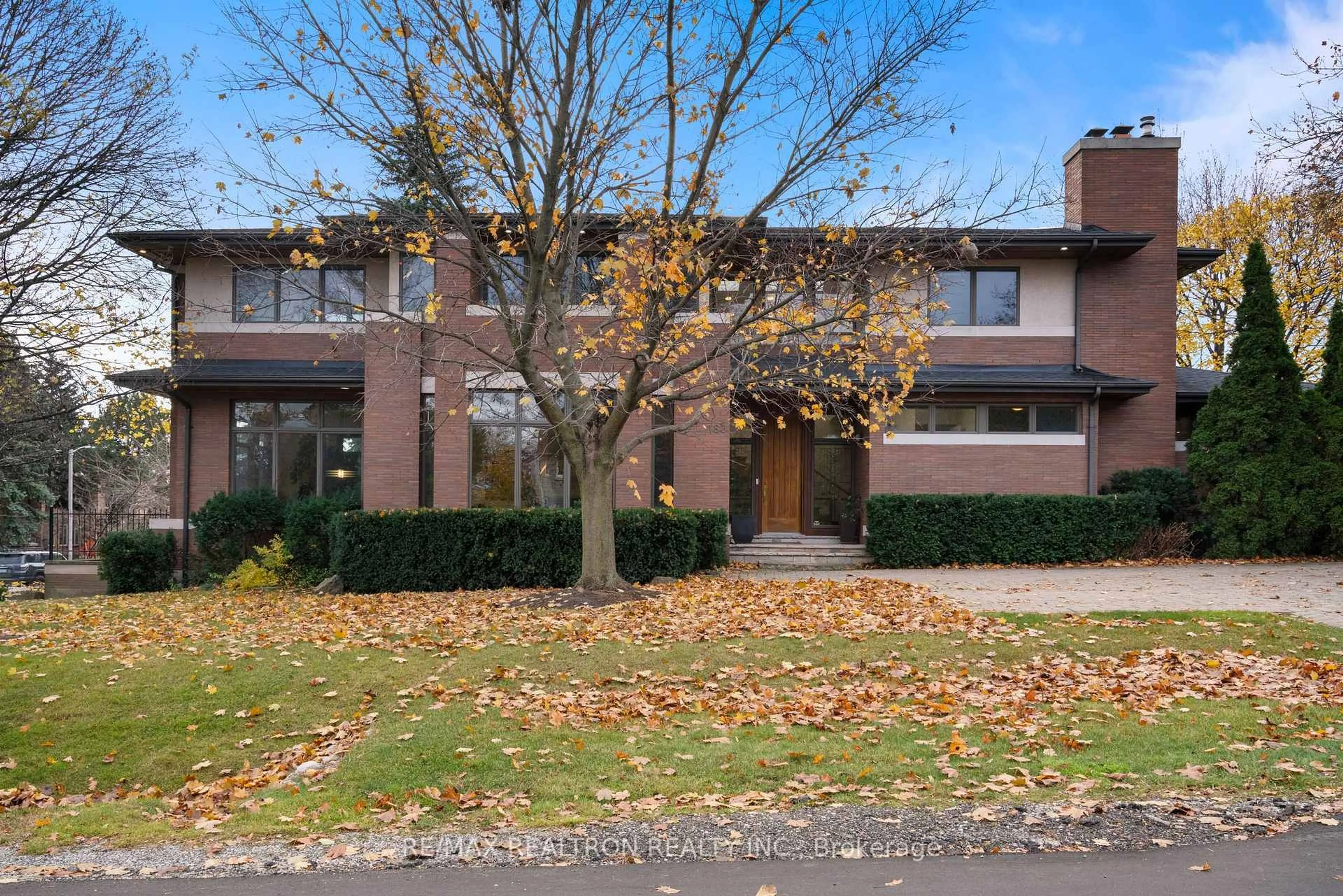 Home with brick exterior material, street for 183 Arnold Ave, Vaughan Ontario L4J 1C1