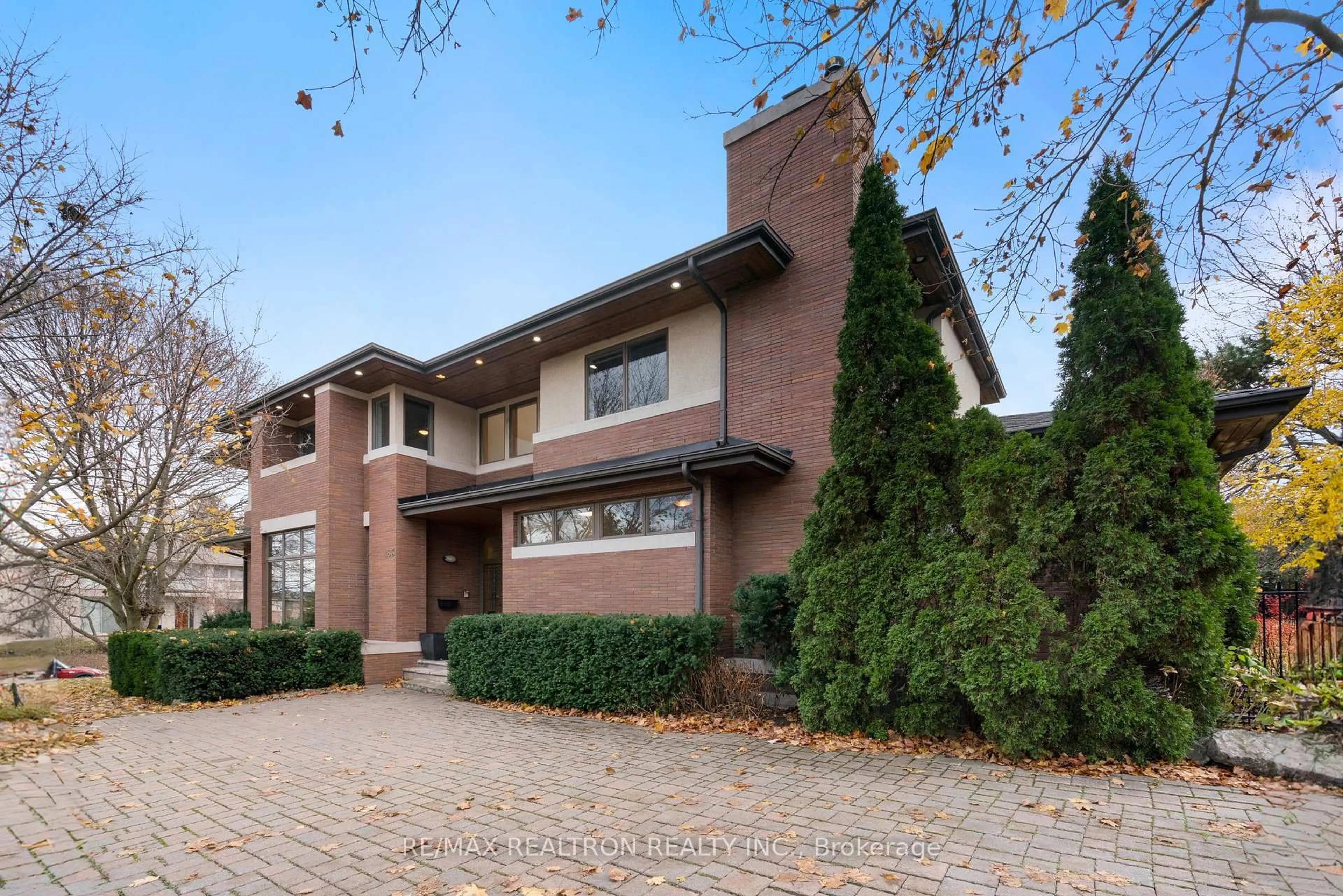 Home with brick exterior material, street for 183 Arnold Ave, Vaughan Ontario L4J 1C1