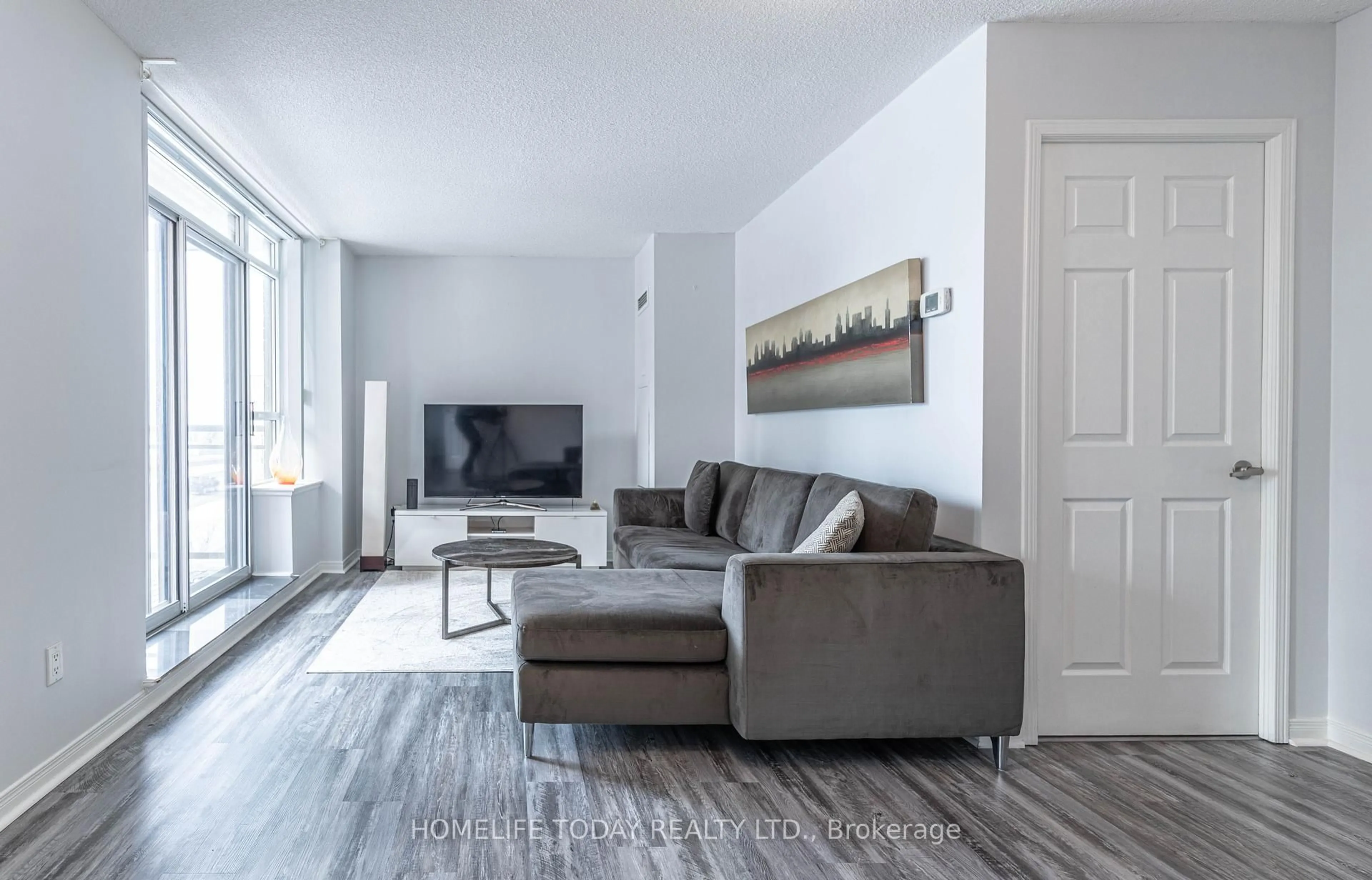 Living room with furniture, unknown for 73 King William Cres #510, Richmond Hill Ontario L4B 0C2