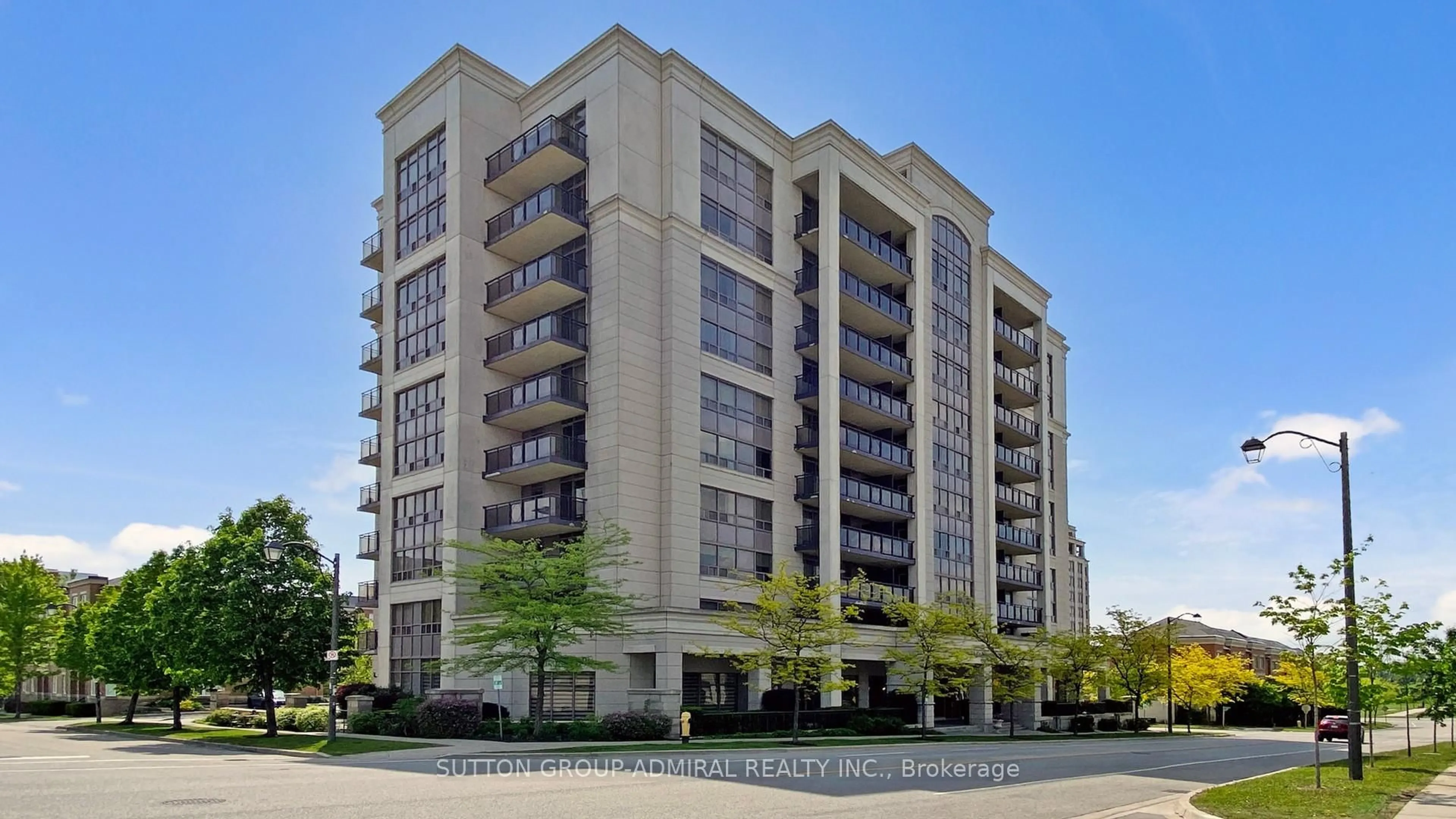 Indoor foyer for 51 Saddlecreek Dr #310, Markham Ontario L3T 7Z1