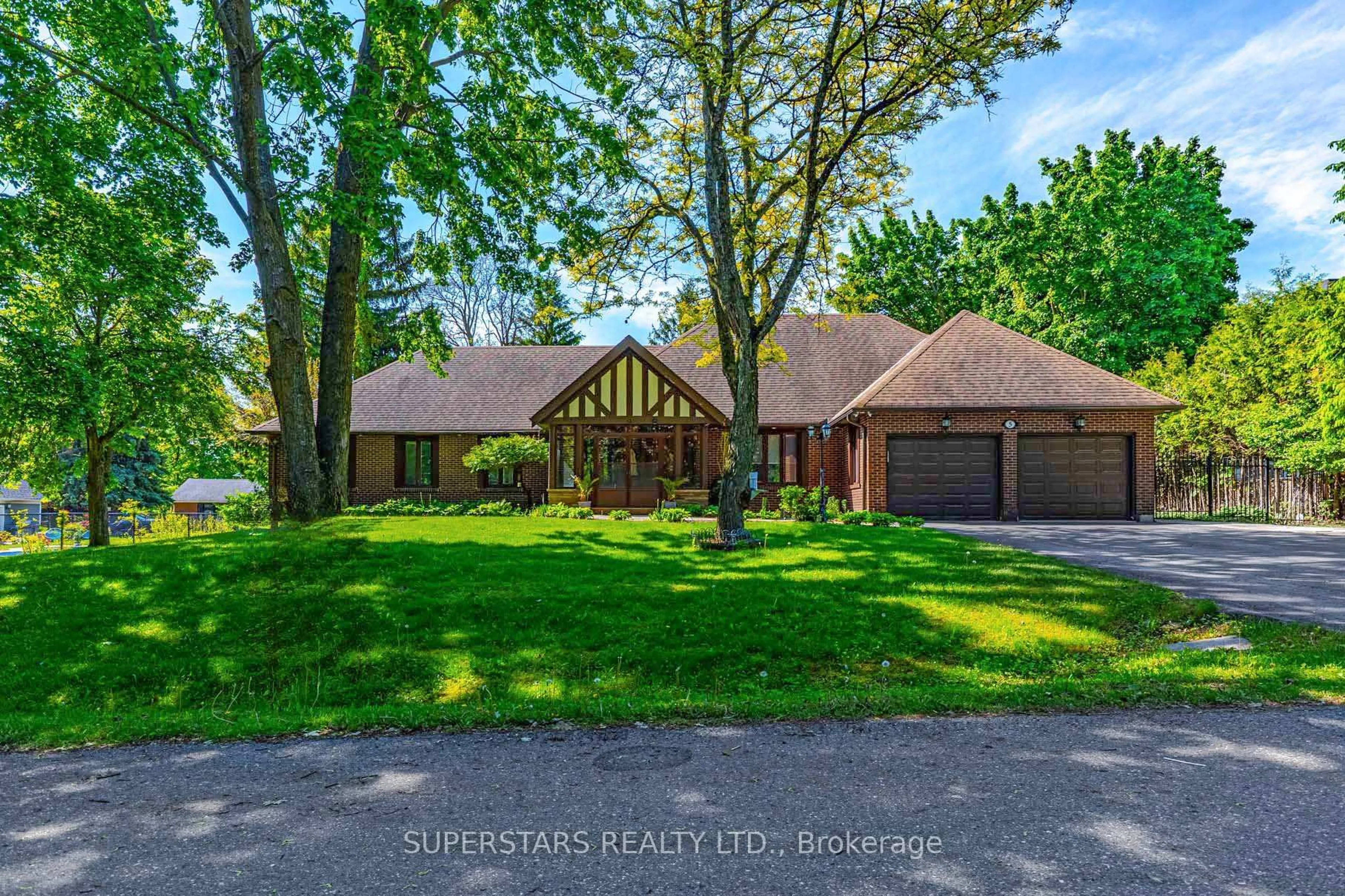 Unknown for 5 Mortson St, Markham Ontario L6C 1A5