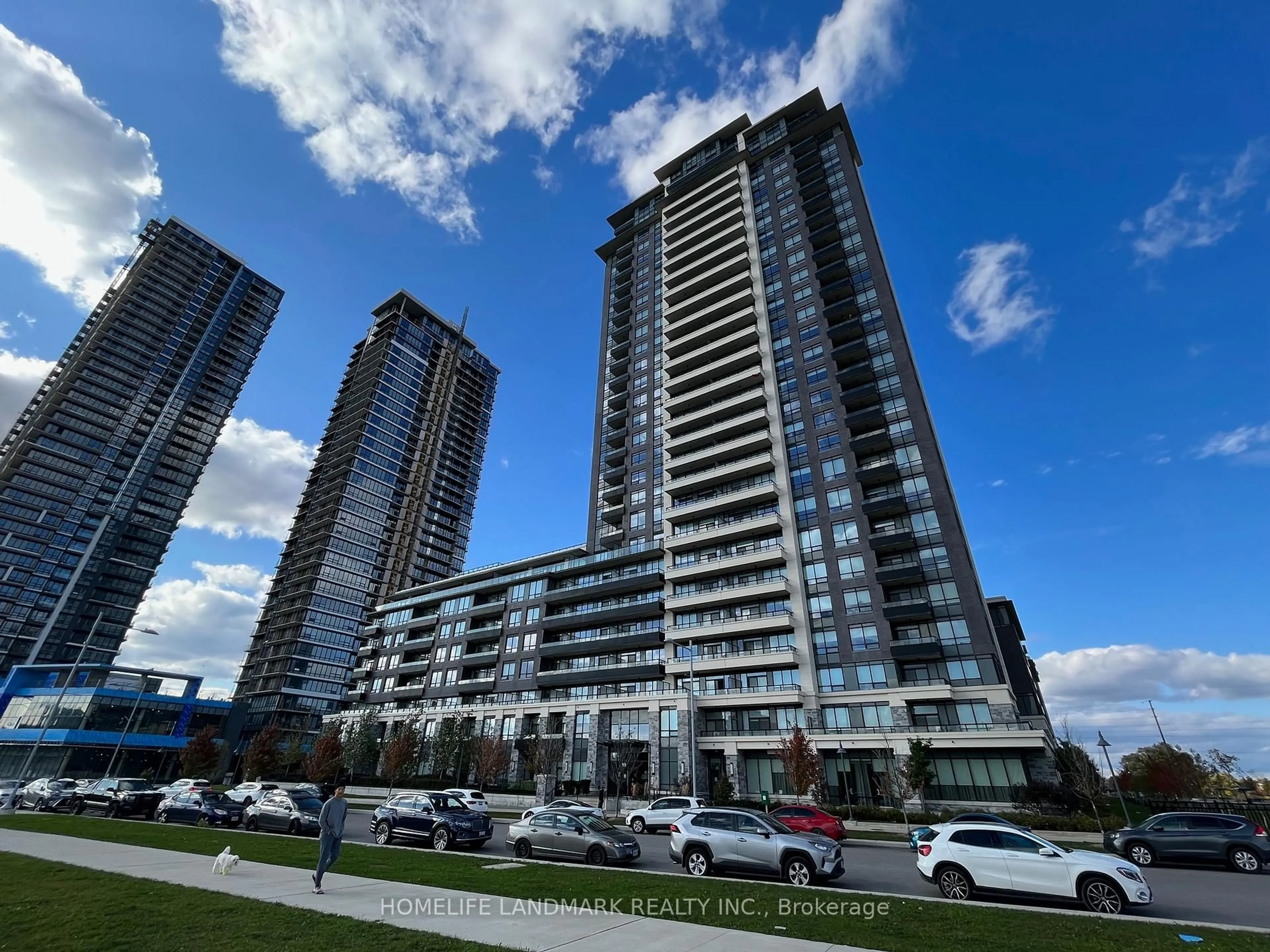 Unknown for 15 Water Walk Dr #622, Markham Ontario L6G 0G2