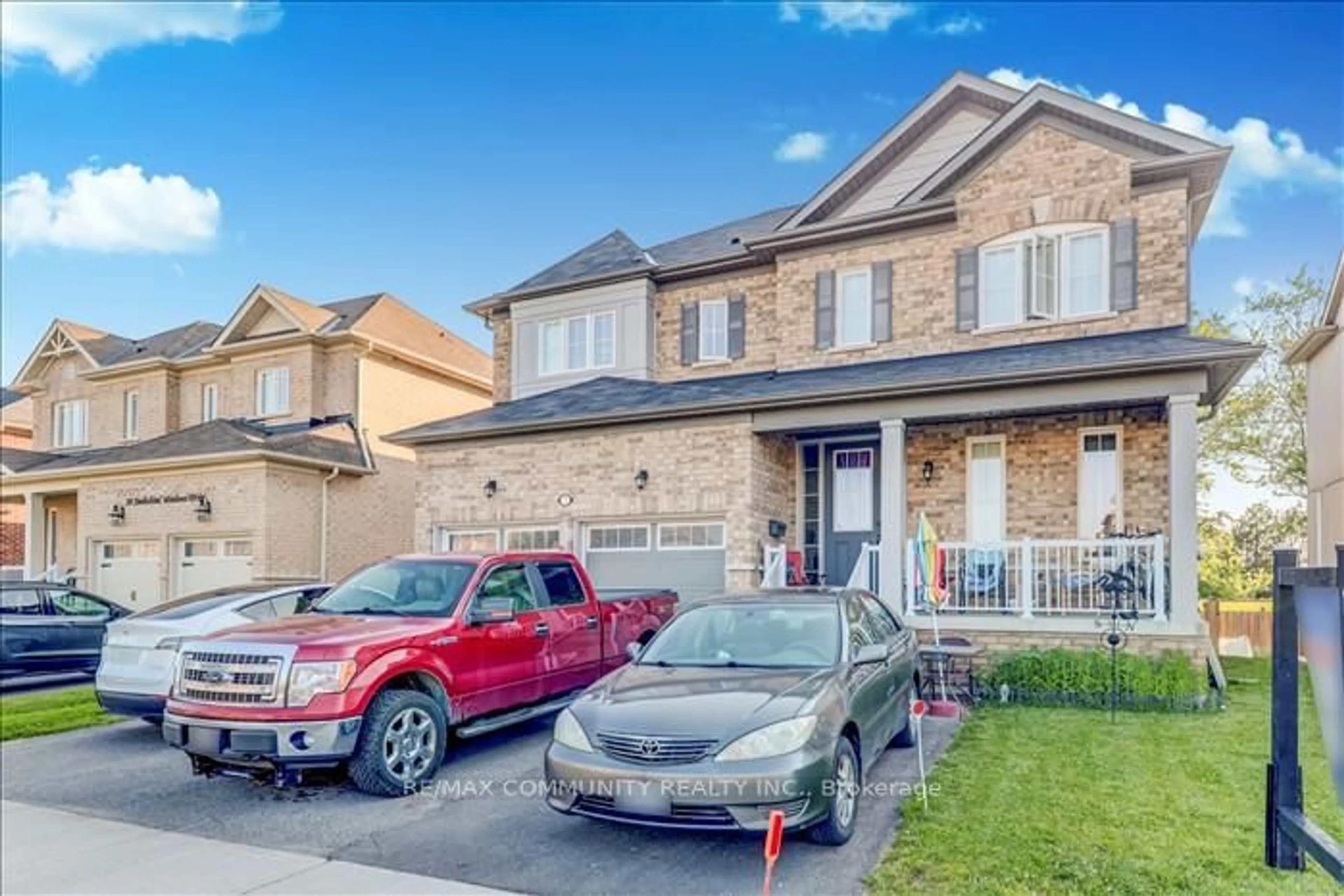 Home with brick exterior material, street for 22 Sunderland Meadows Dr, Brock Ontario L0C 1H0