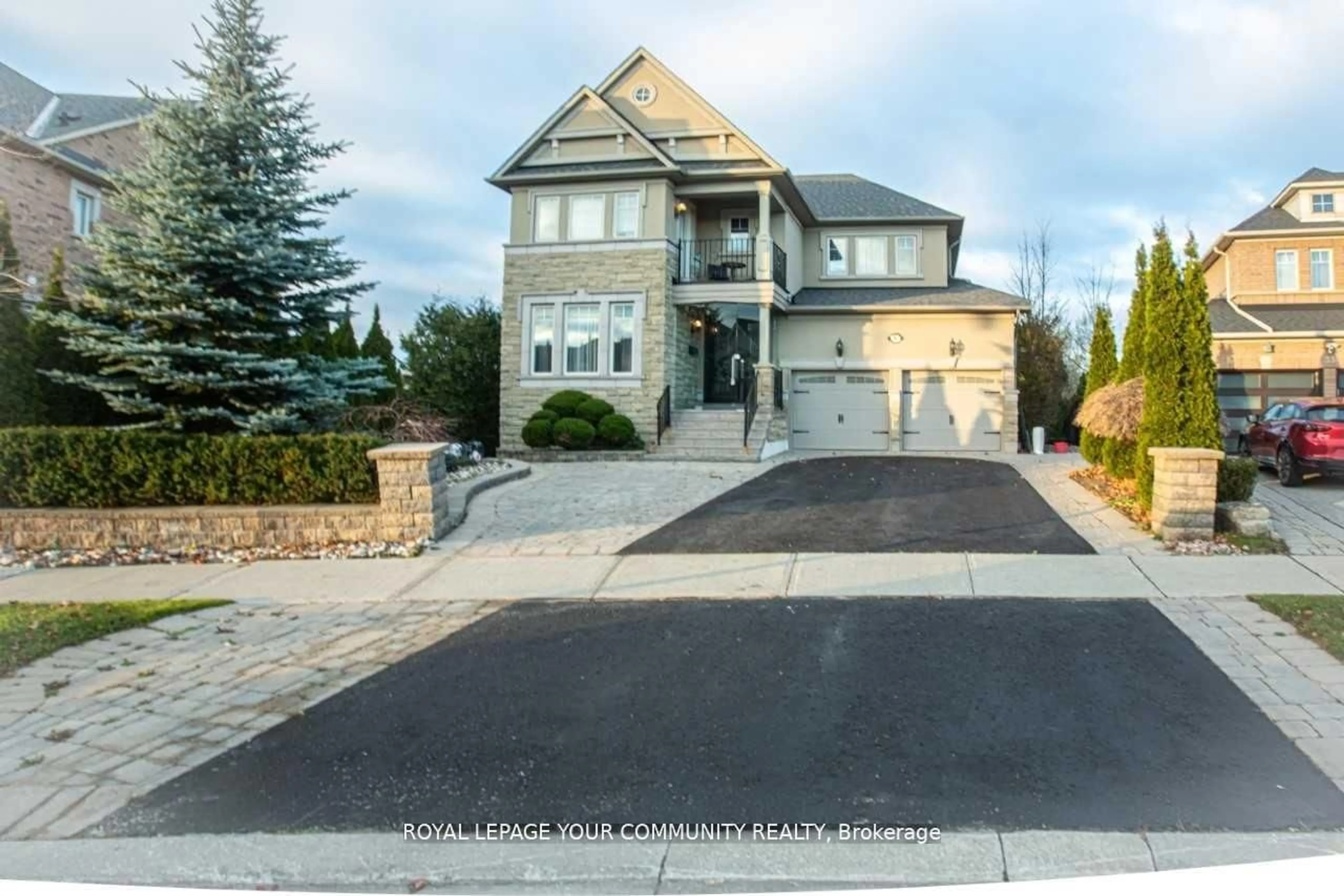 Unknown for 35 Vandervoort Dr, Richmond Hill Ontario L4E 0C7