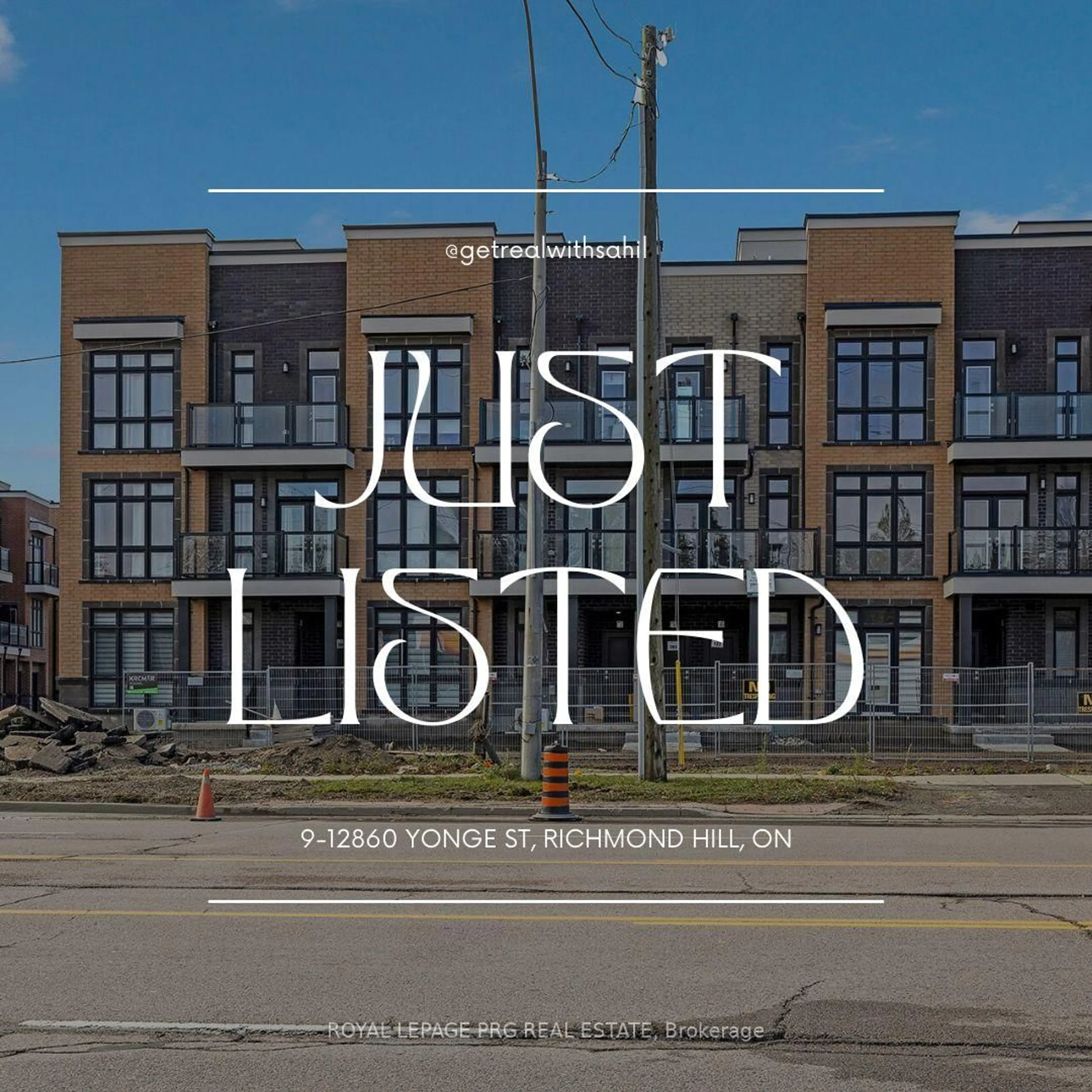 Unknown for 12860 Yonge St #9, Richmond Hill Ontario L4E 1J4