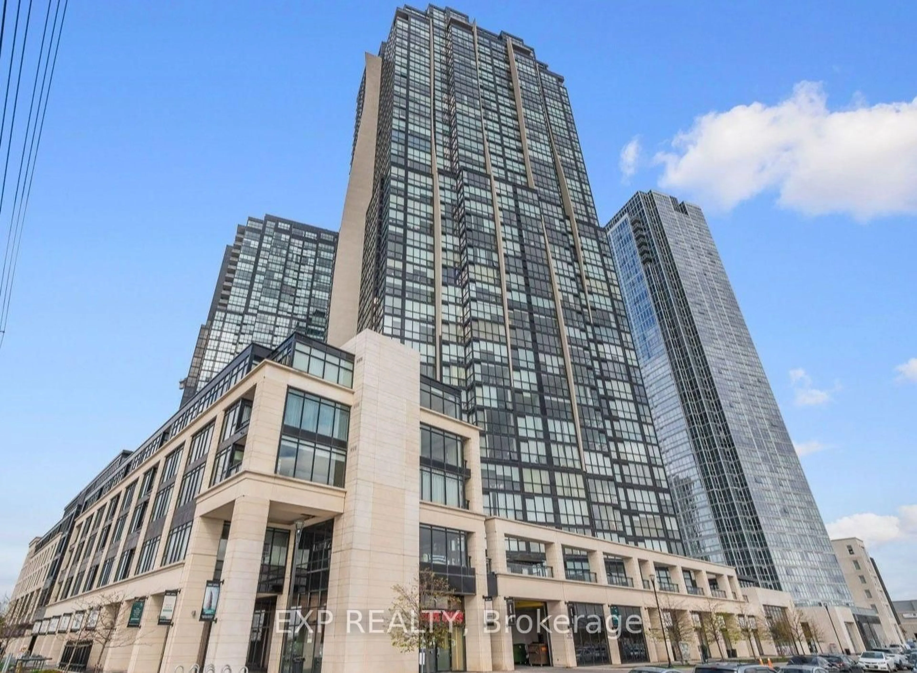 Indoor foyer for 2910 Hwy 7 Rd #1908, Vaughan Ontario L4K 0H8