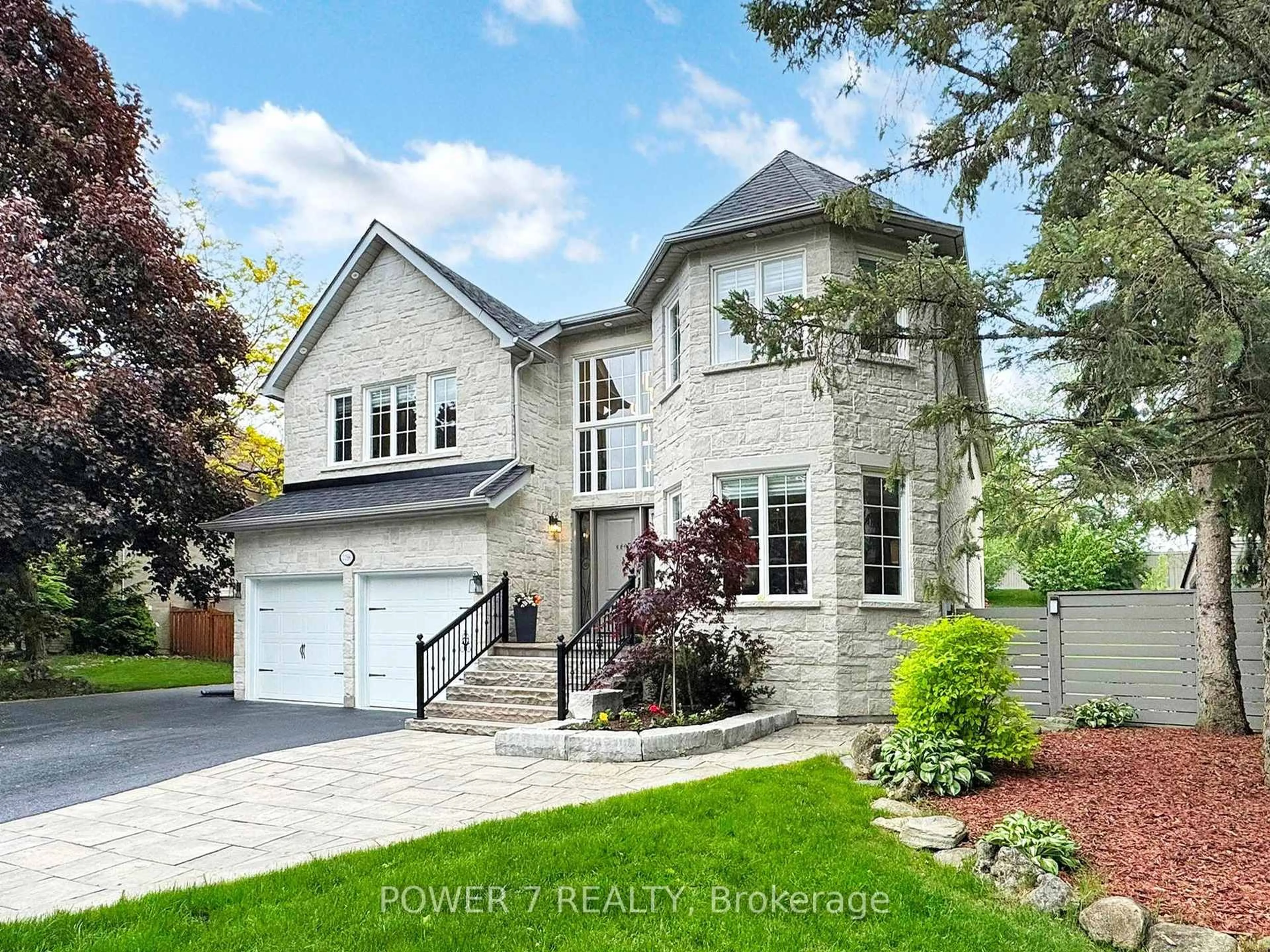 Home with brick exterior material, street for 1098 Secretariate Rd, Newmarket Ontario L3X 1M3
