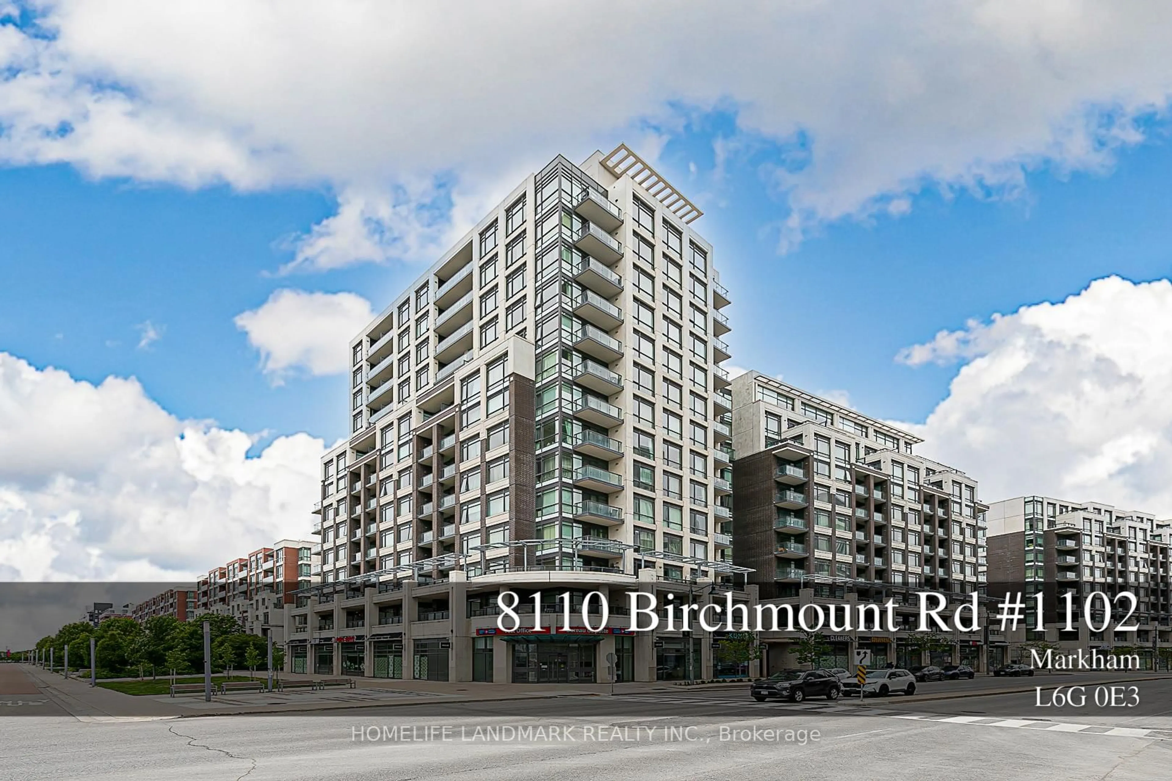 Unknown for 8110 Birchmount Rd #1102, Markham Ontario L6G 0E3