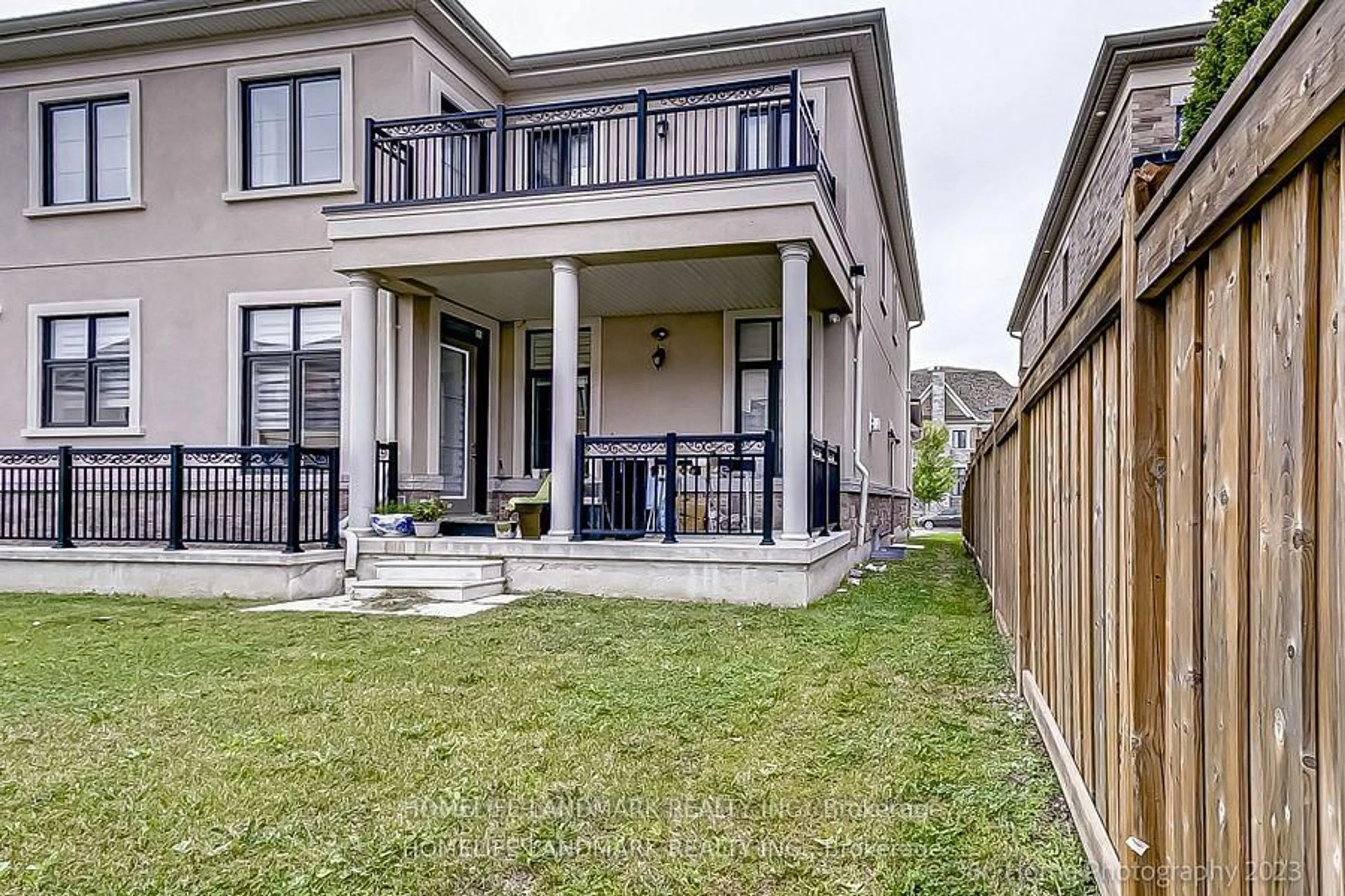 Patio, street for 15 Little Celeste Crt, Vaughan Ontario L6A 4Z7