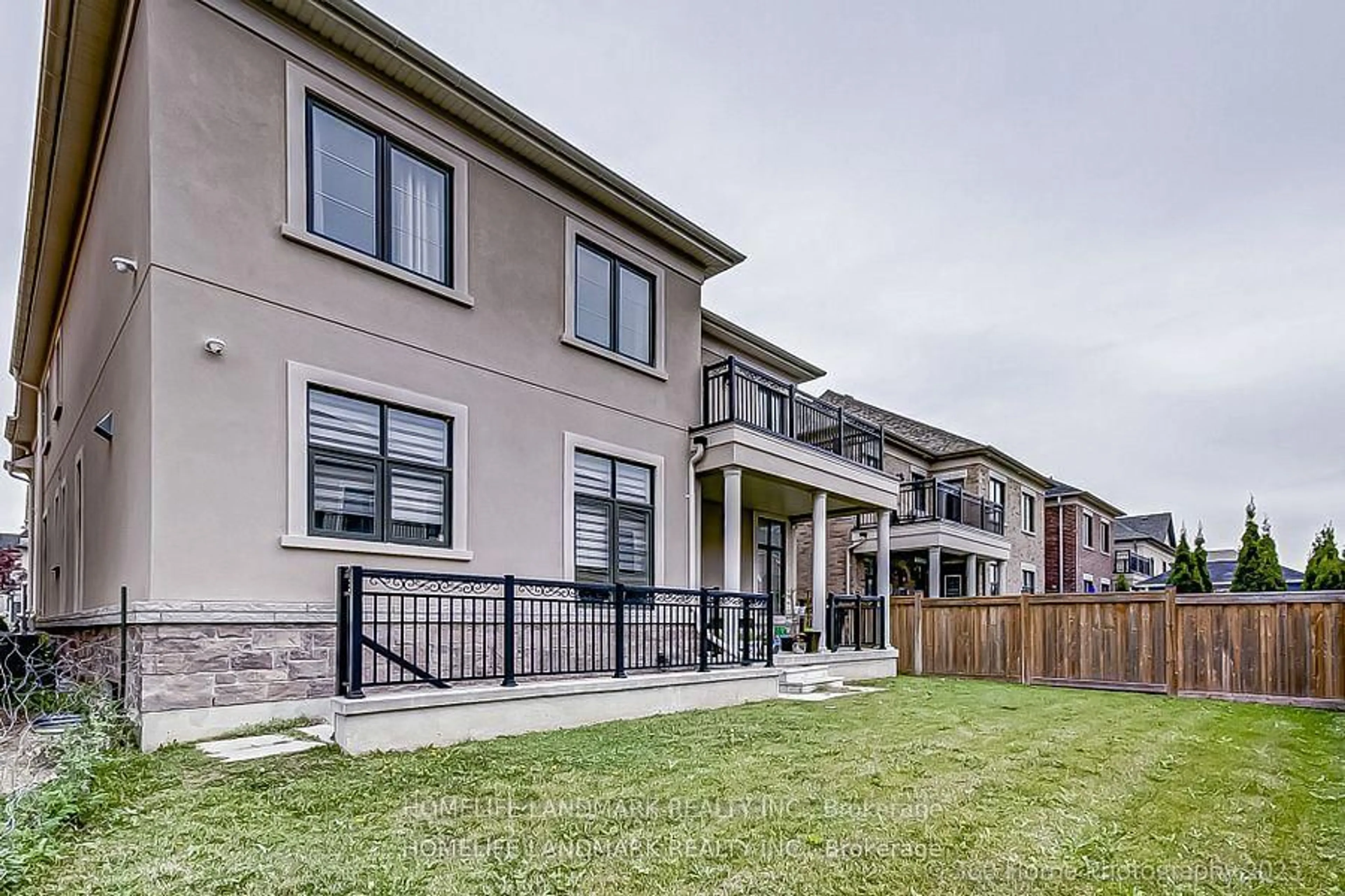 Patio, unknown for 15 Little Celeste Crt, Vaughan Ontario L6A 4Z7