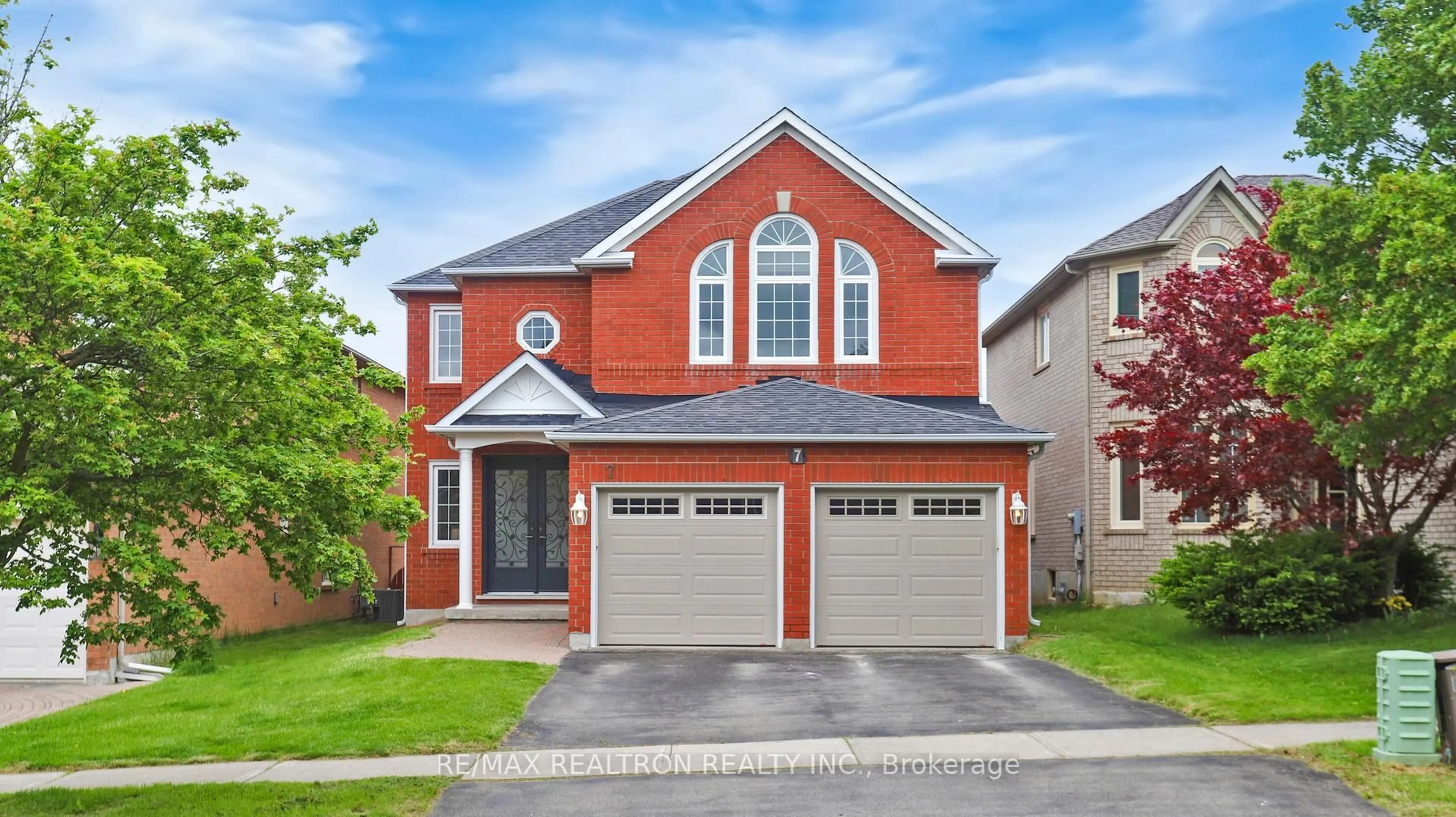 Home with brick exterior material, street for 7 Jaguar Gate, Richmond Hill Ontario L4S 1T7