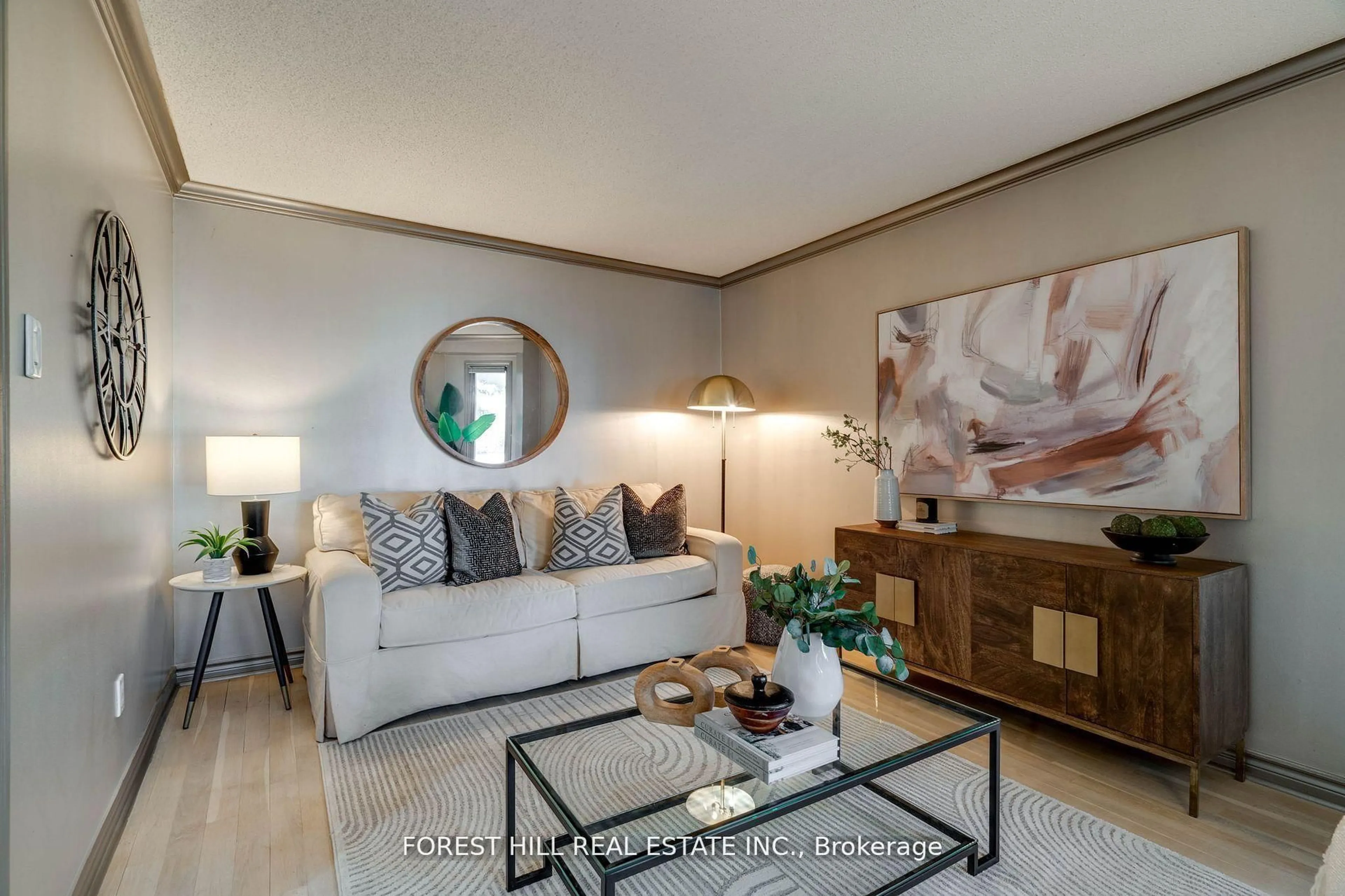 Living room with furniture, unknown for 109 Downing Blvd, Vaughan Ontario L4J 7M2