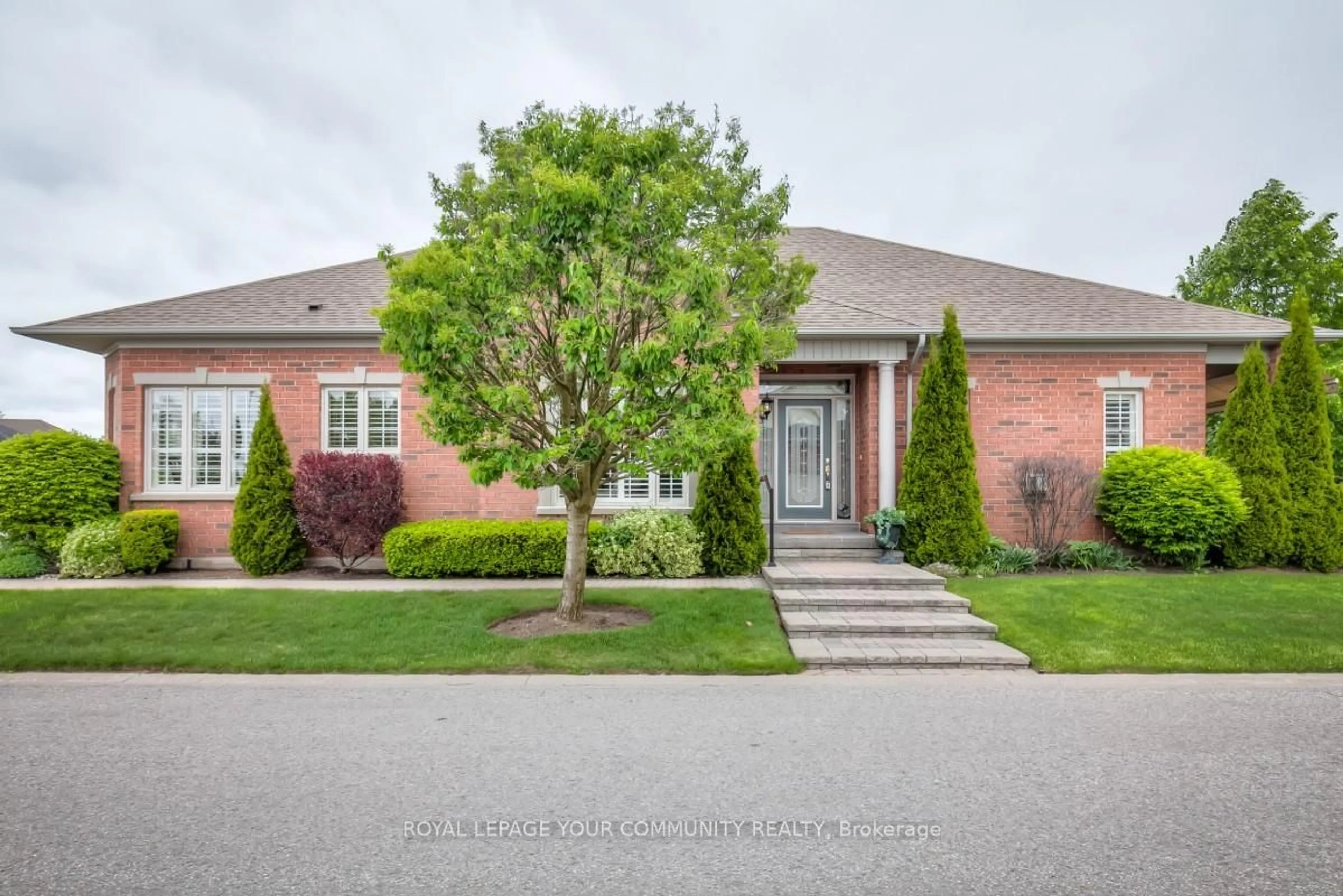 Home with brick exterior material, street for 10 Morris Belt N/A, Whitchurch-Stouffville Ontario L4A 1R4