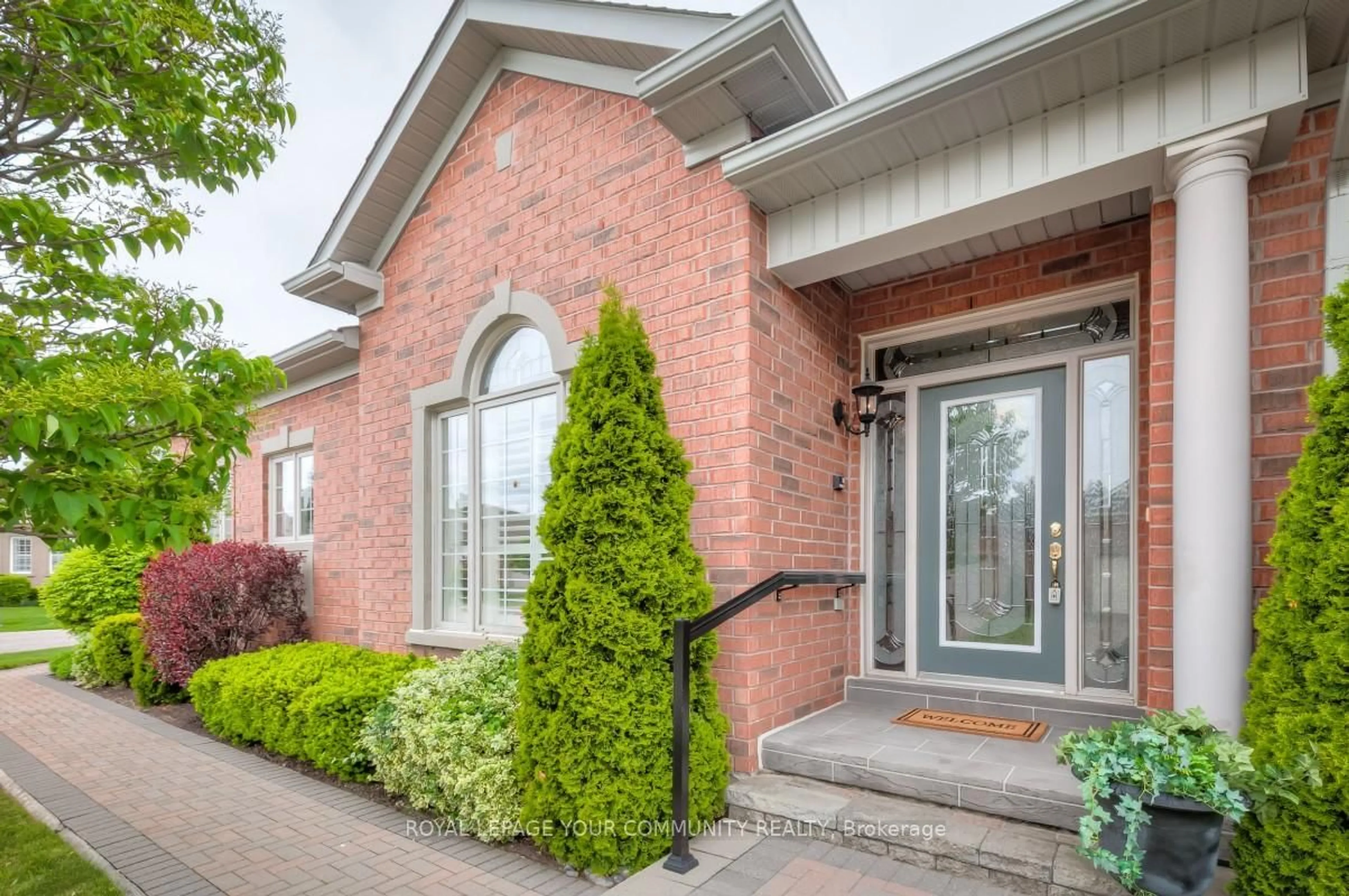 Home with brick exterior material, street for 10 Morris Belt N/A, Whitchurch-Stouffville Ontario L4A 1R4