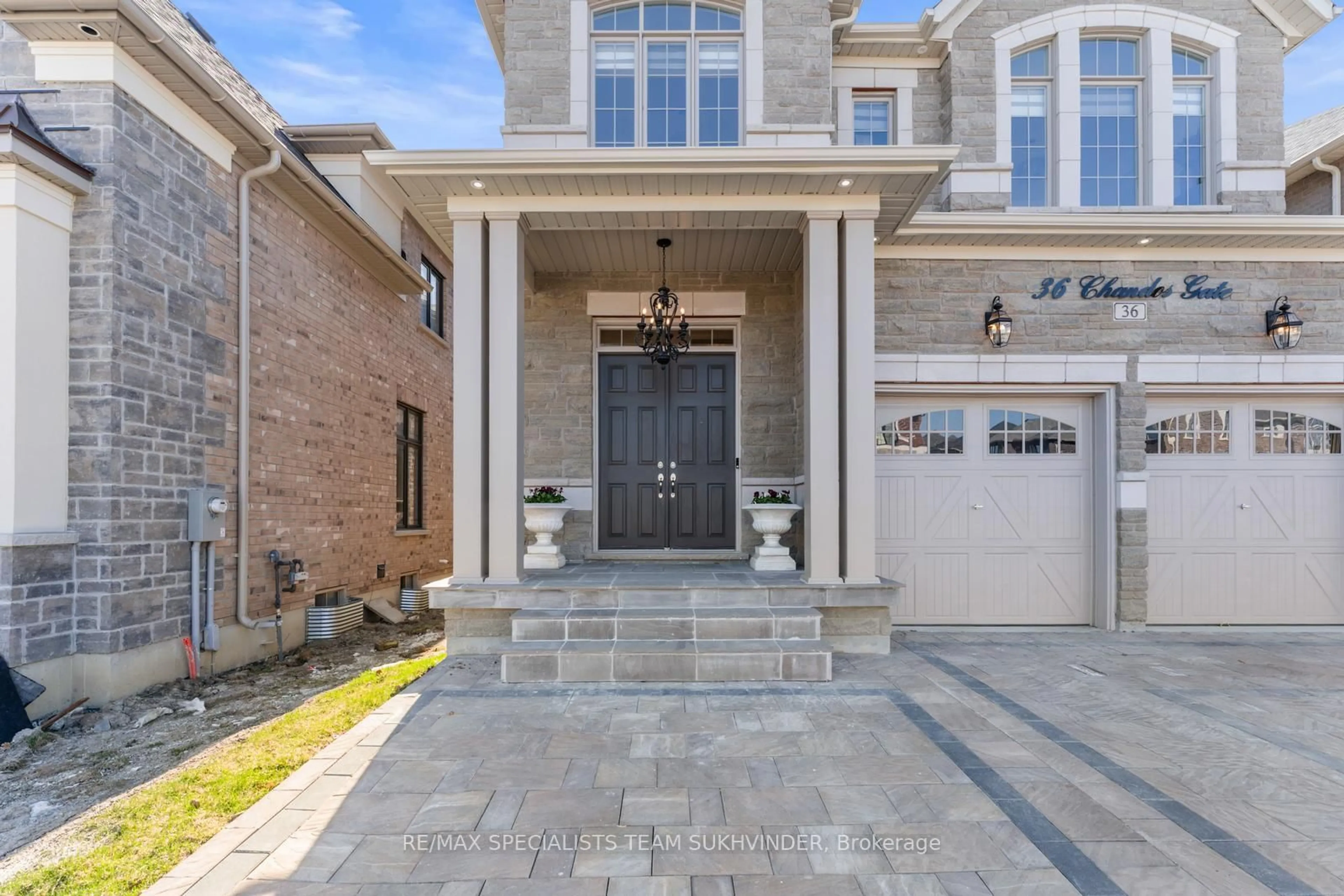 Unknown for 36 Chandos Gate, Vaughan Ontario L4H 4K6