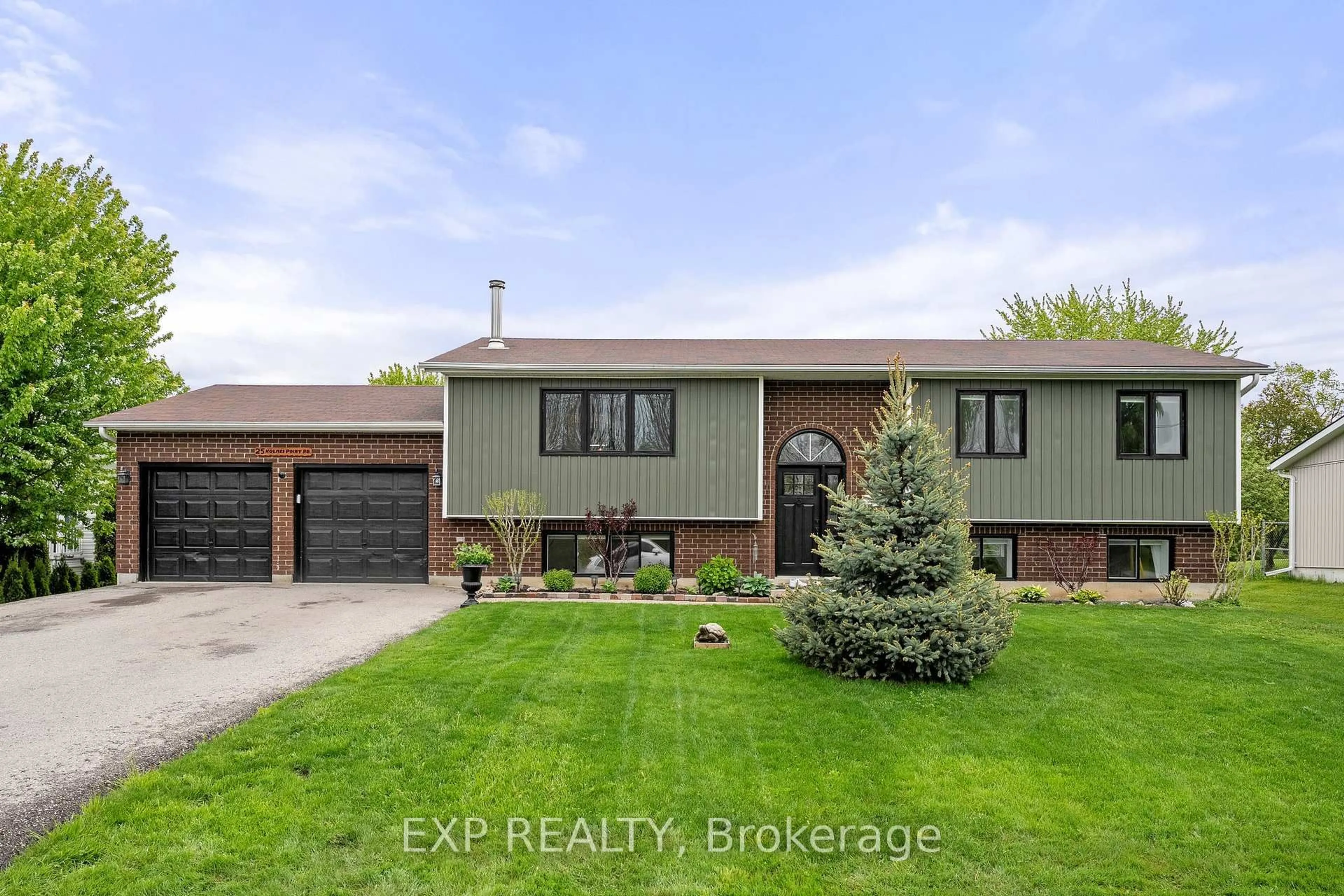 Unknown for 25 Holmes Point Rd, Georgina Ontario L0E 1L0