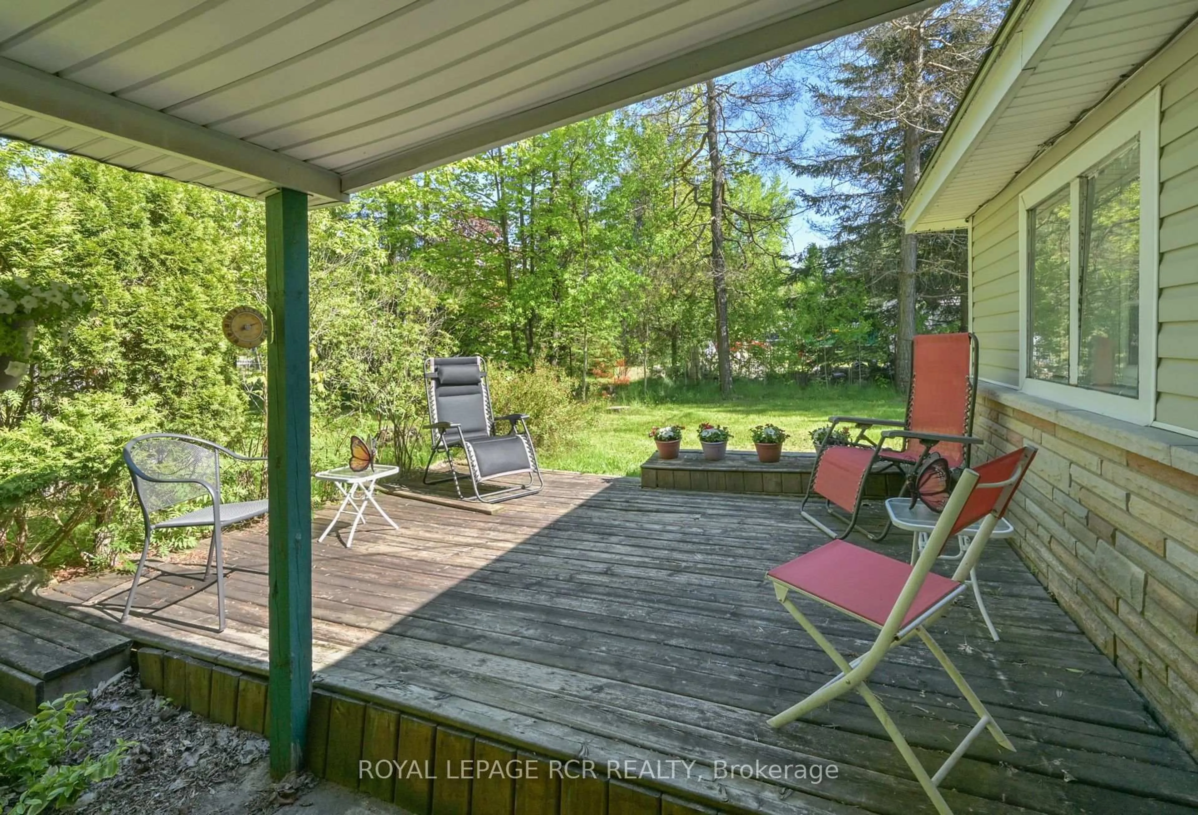 Patio, unknown for 7262 County Road 13, Adjala-Tosorontio Ontario L0M 1M0
