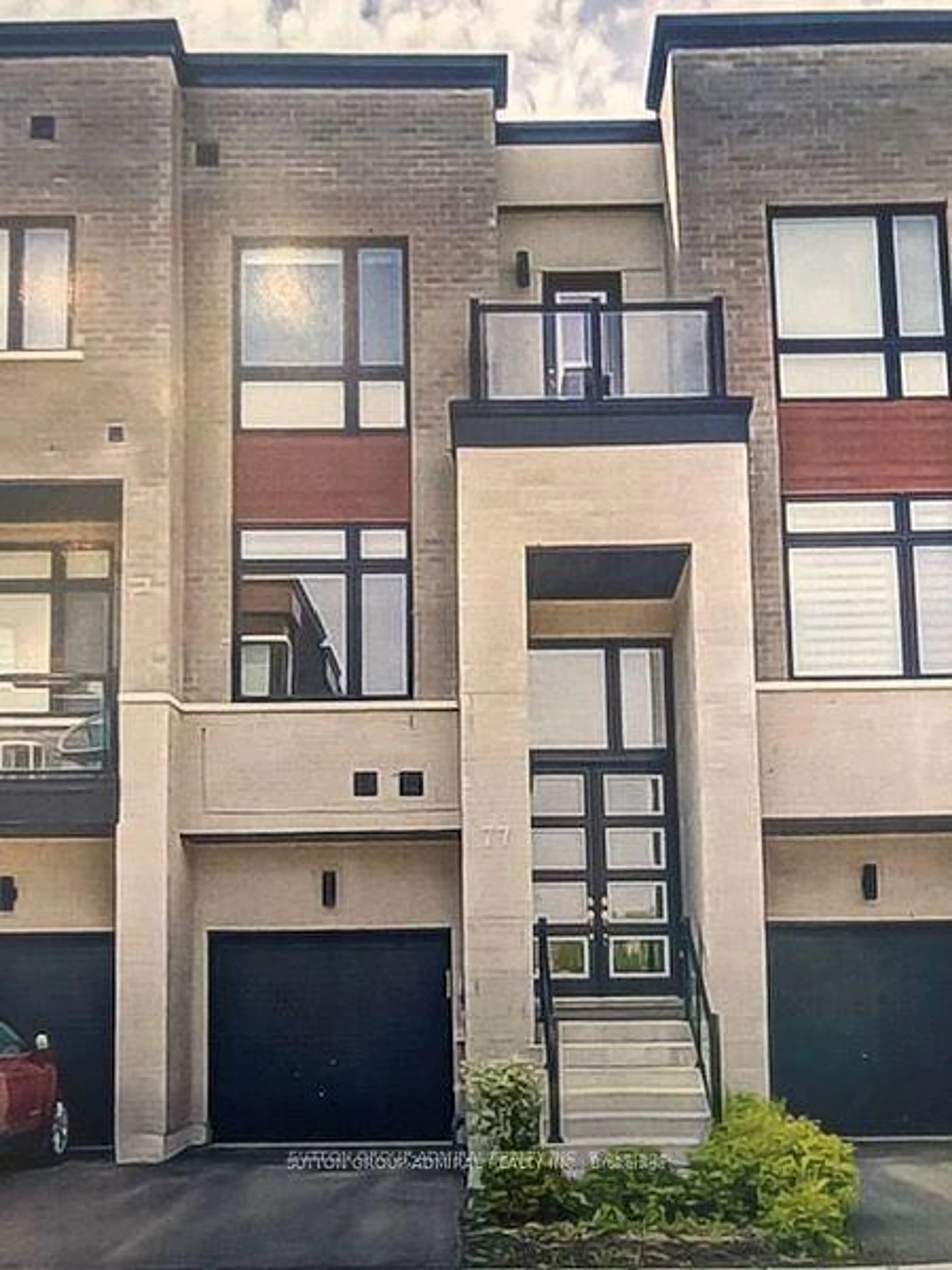 Home with brick exterior material, street for 77 Laskin Dr, Vaughan Ontario L6A 4P6