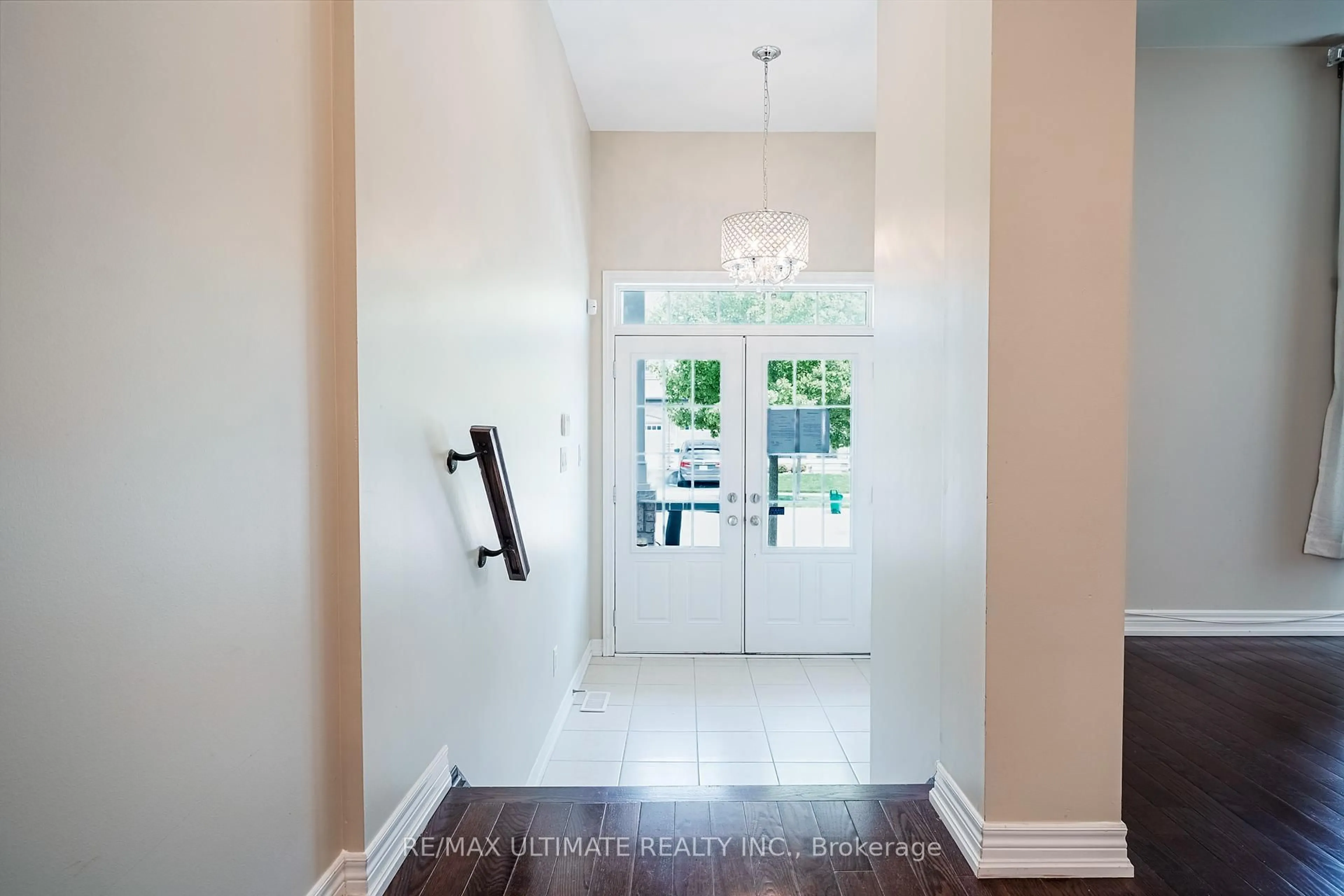 Indoor entryway for 86 Hammersly Blvd, Markham Ontario L6E 0L1