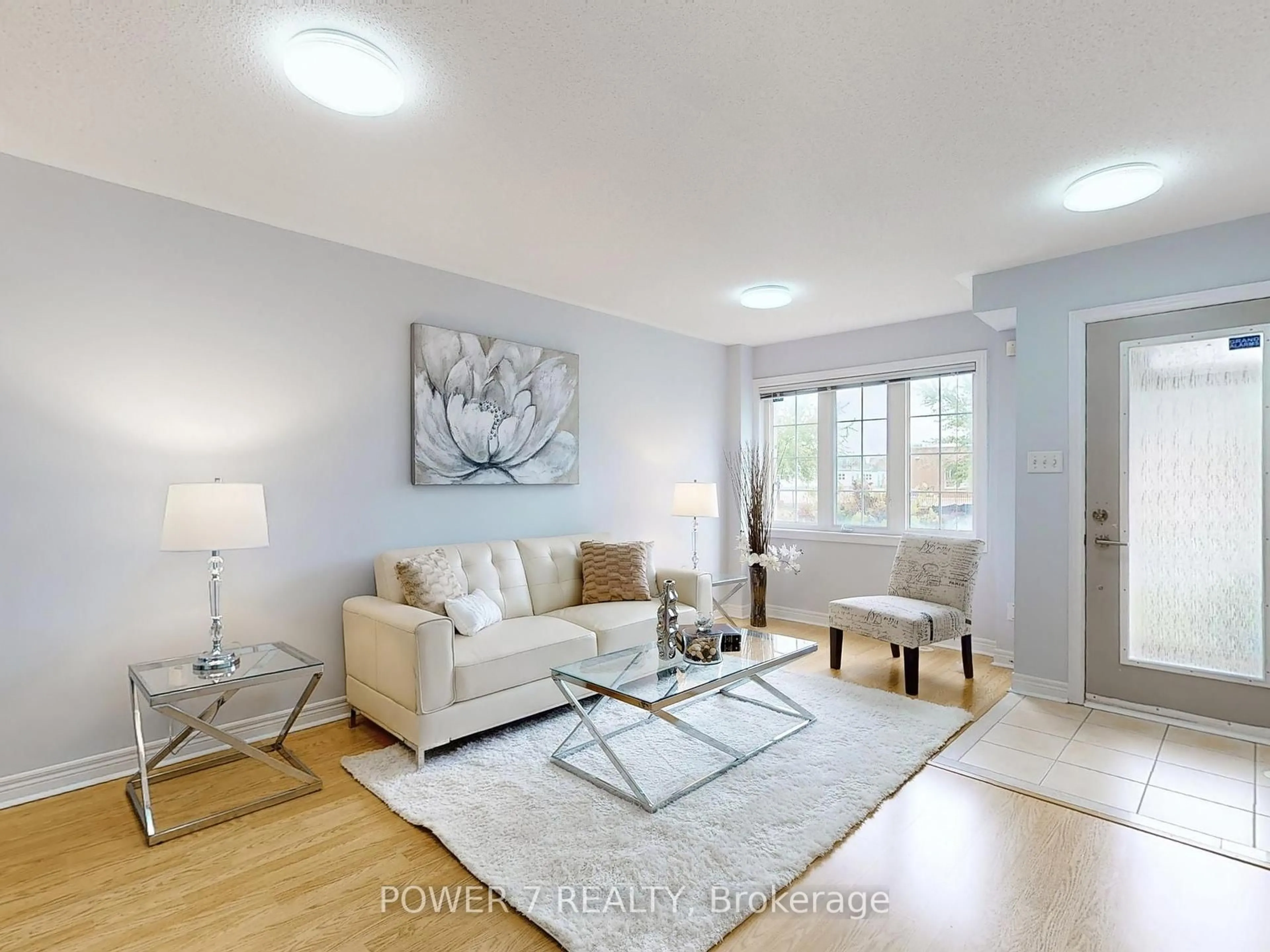 Living room with furniture, unknown for 2526 Bur Oak Ave, Markham Ontario L6B 1H2
