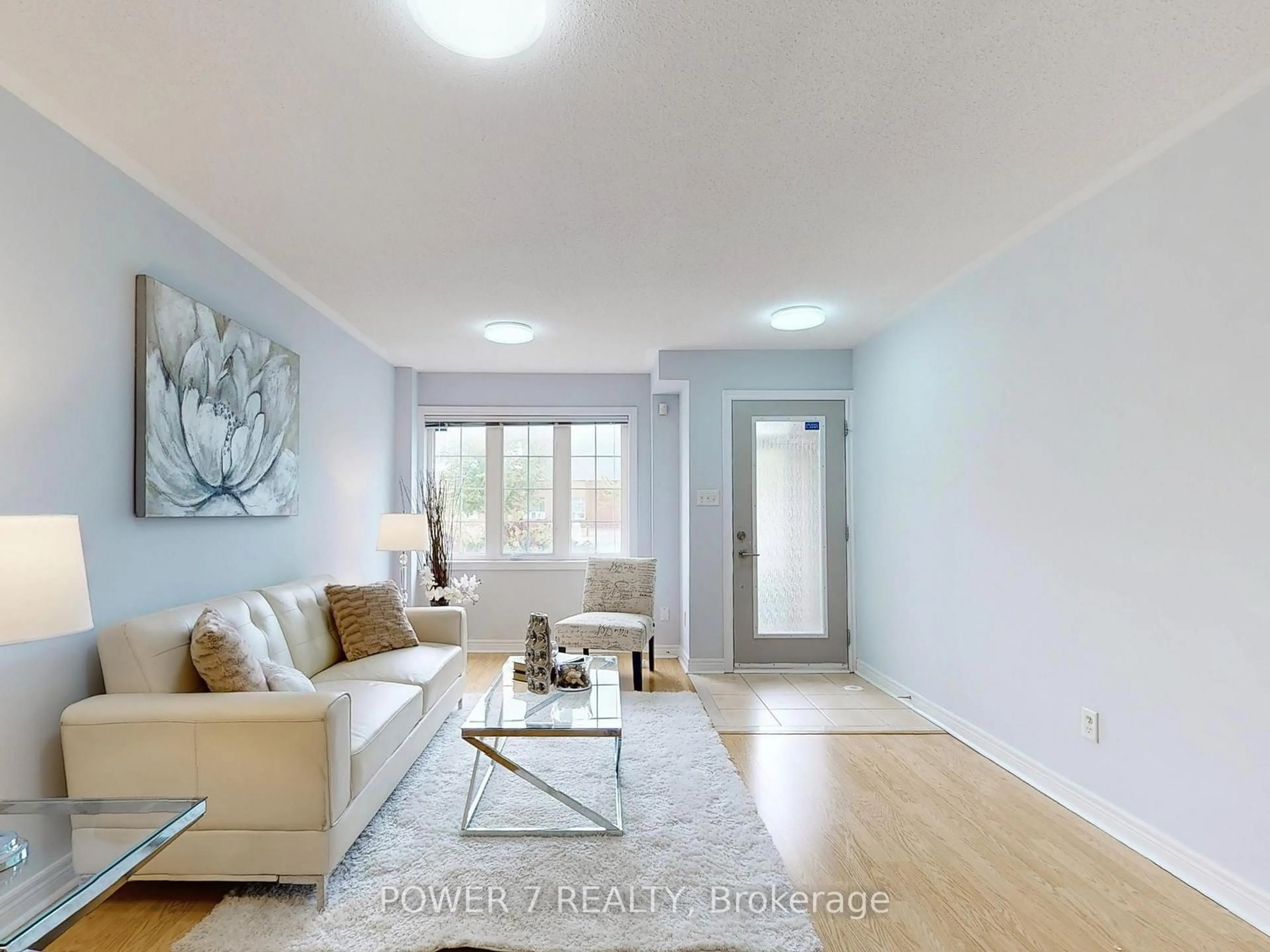 Living room with furniture, unknown for 2526 Bur Oak Ave, Markham Ontario L6B 1H2