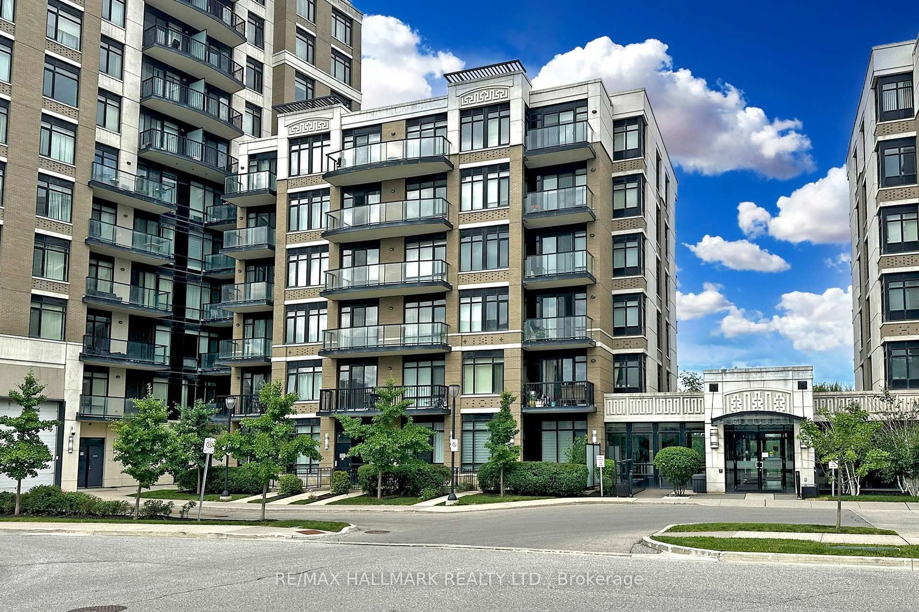 Unknown for 151 Upper Duke Cres #203, Markham Ontario L6G 0E1