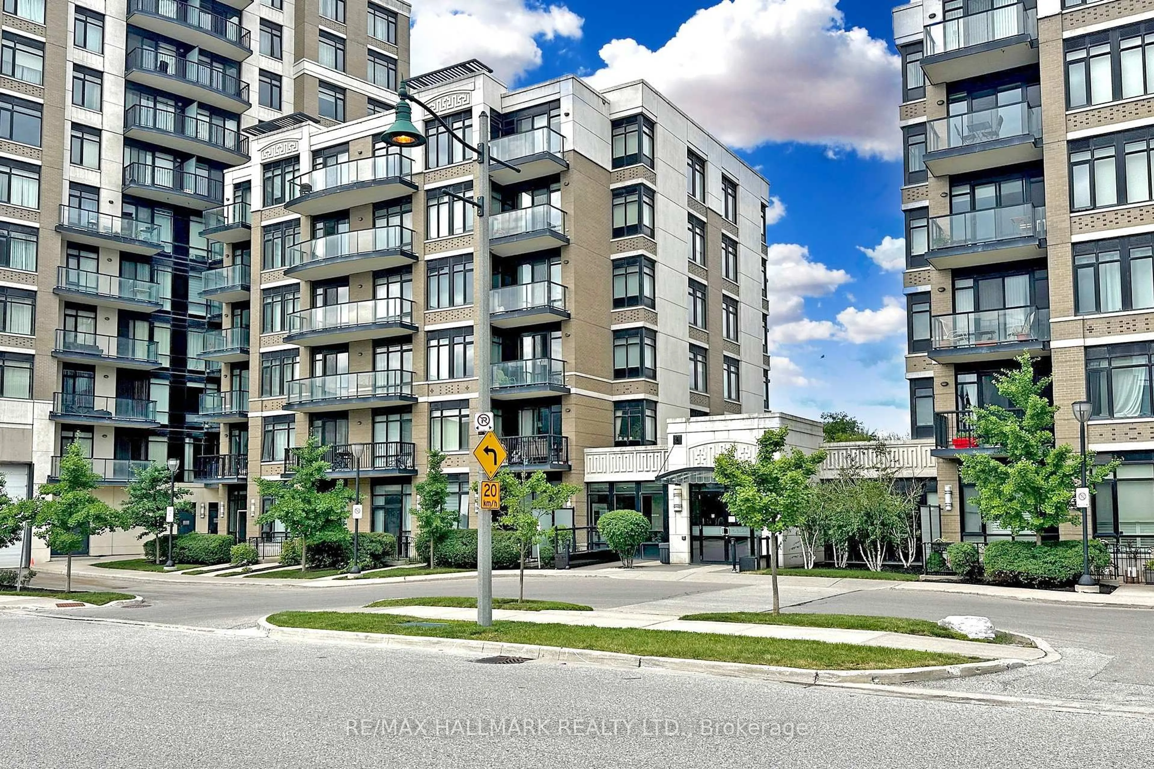 Unknown for 151 Upper Duke Cres #203, Markham Ontario L6G 0E1