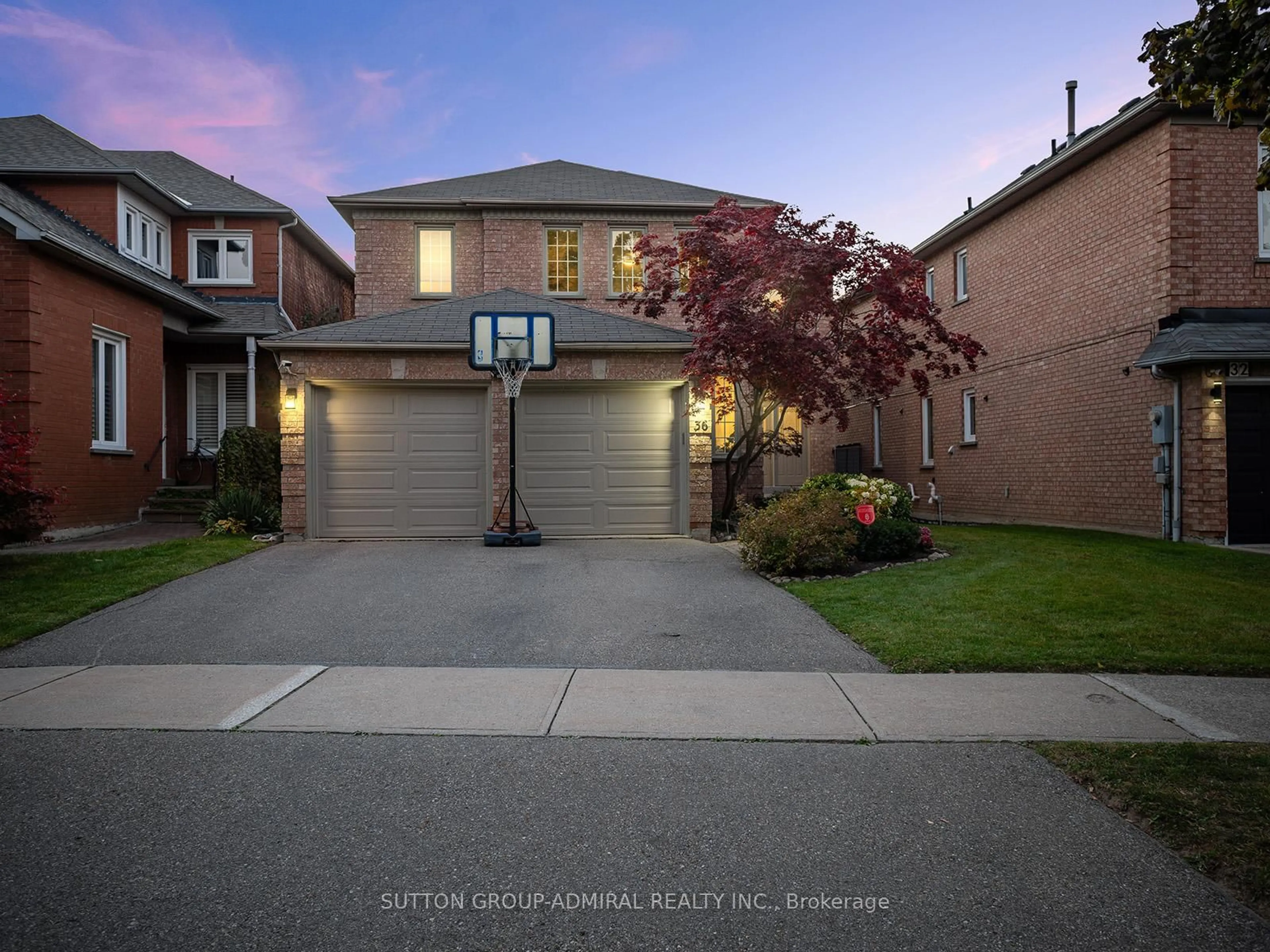 Unknown for 36 Oakhurst Dr, Vaughan Ontario L4J 7V3